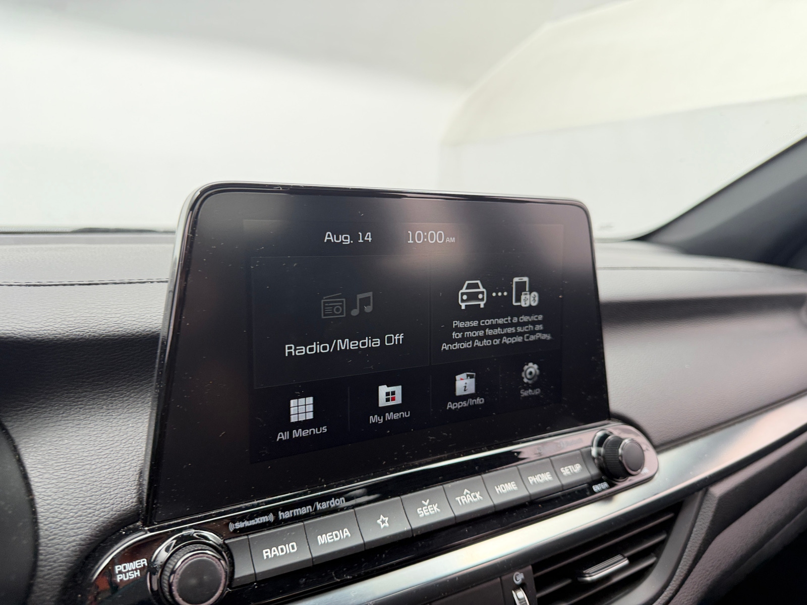 Thumbnail: 2021 Kia Forte - 4