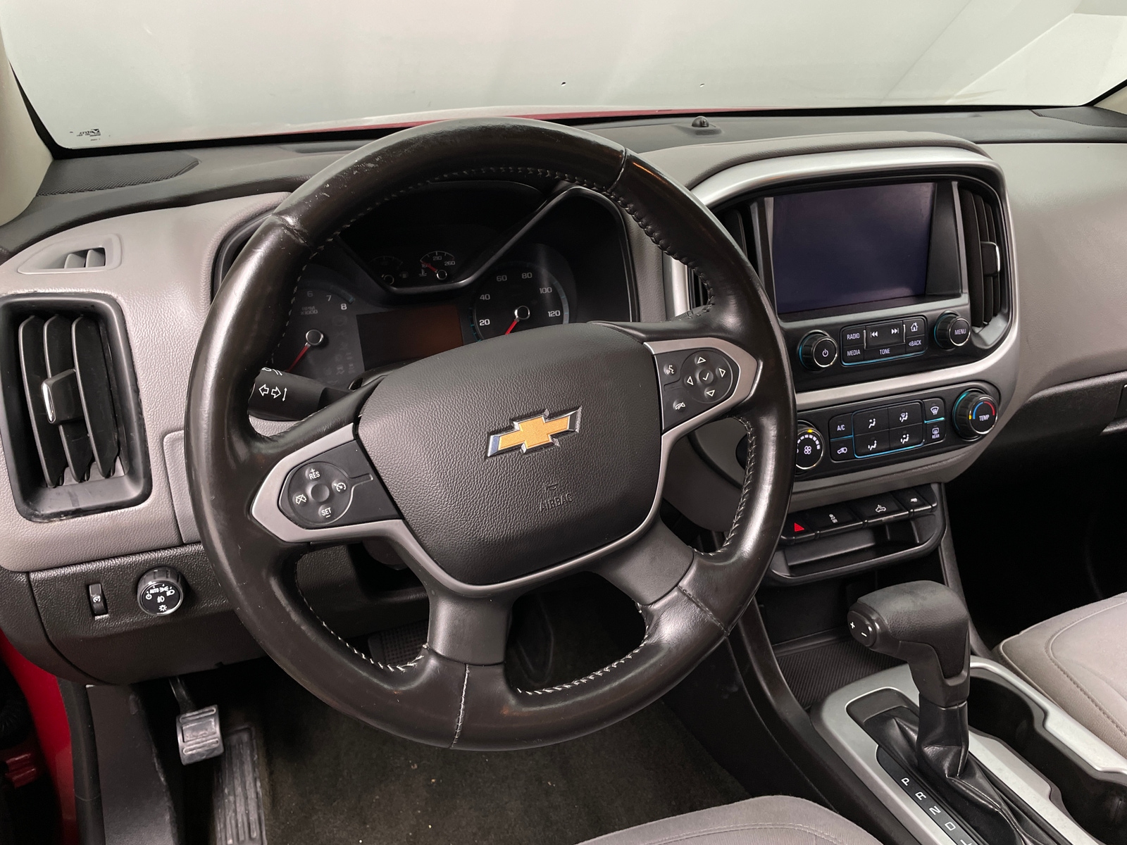 Thumbnail: 2018 Chevrolet Colorado - 5