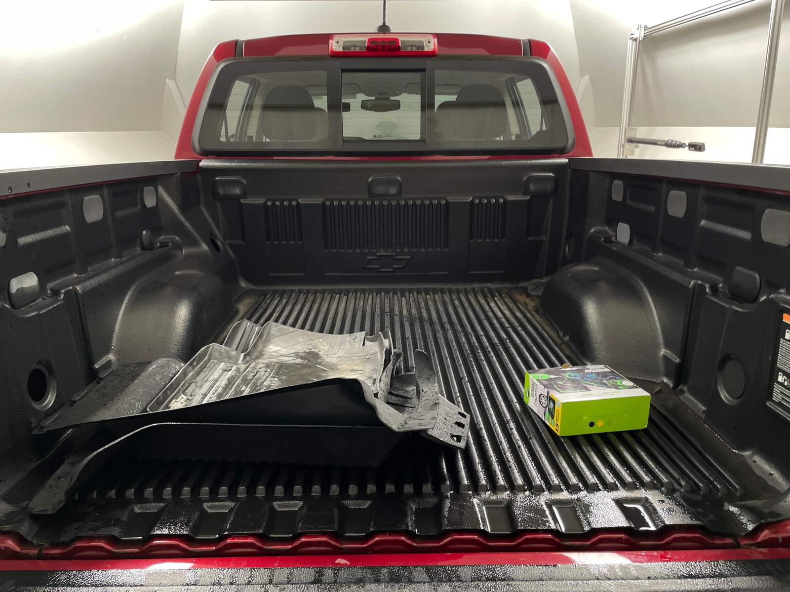 Thumbnail: 2018 Chevrolet Colorado - 7