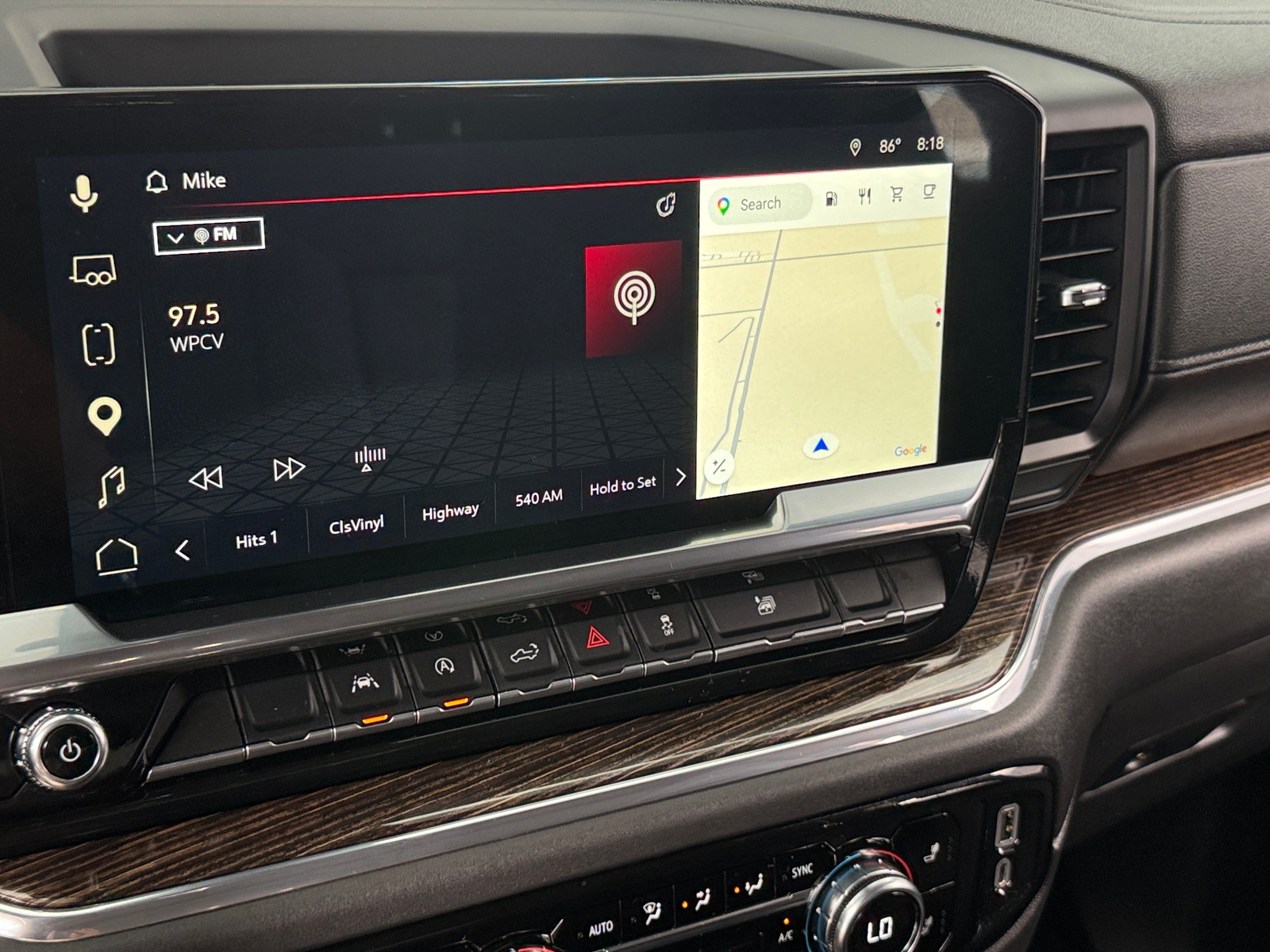 Thumbnail: 2023 GMC Sierra 1500 - 4