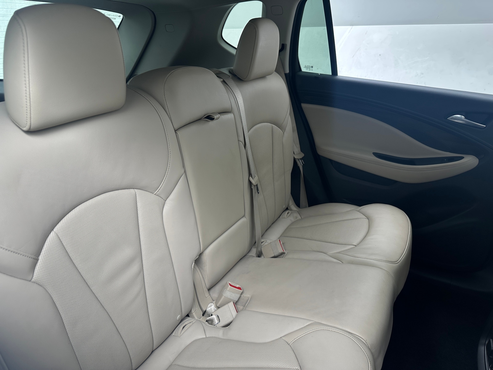 Thumbnail: 2020 Buick Envision - 5