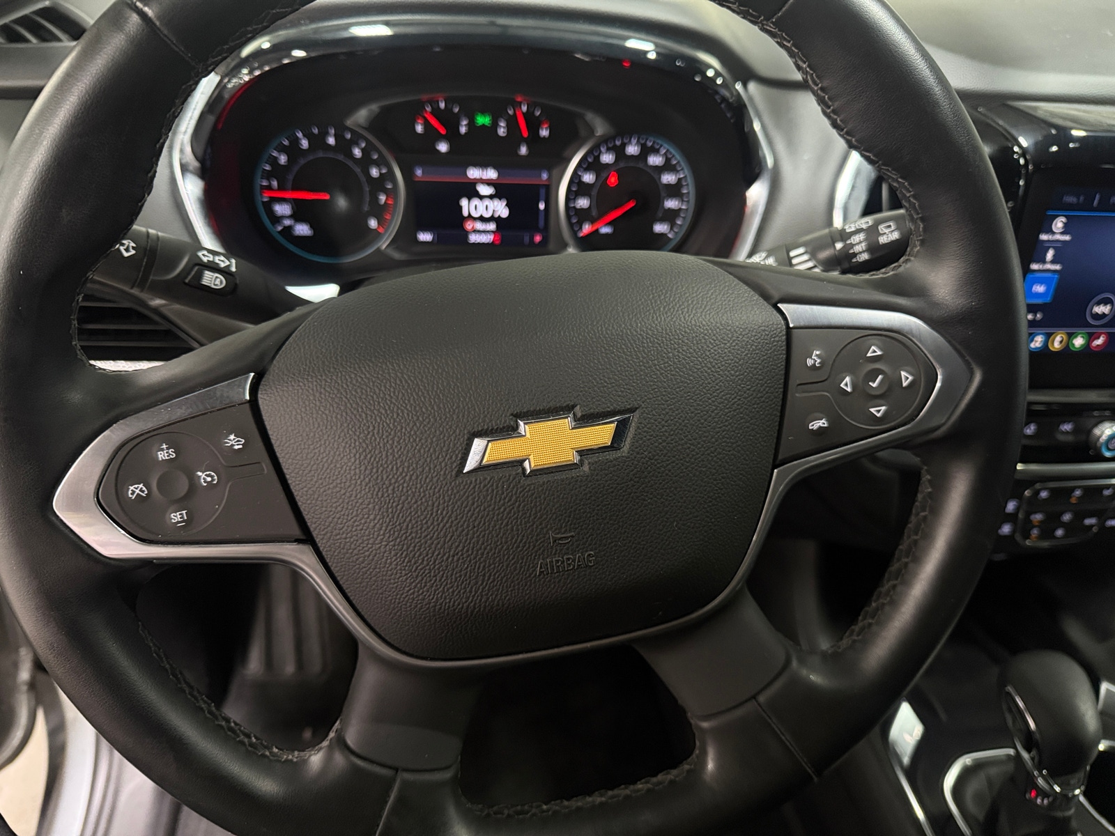 Thumbnail: 2023 Chevrolet Traverse - 5