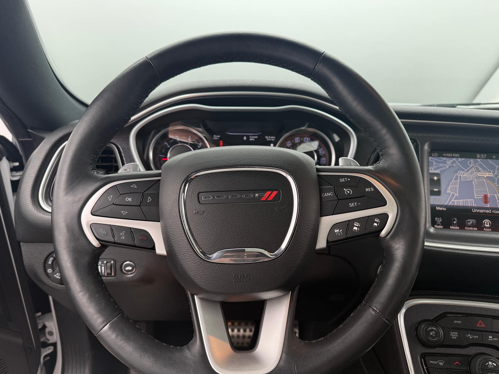 Thumbnail: 2015 Dodge Challenger - 3