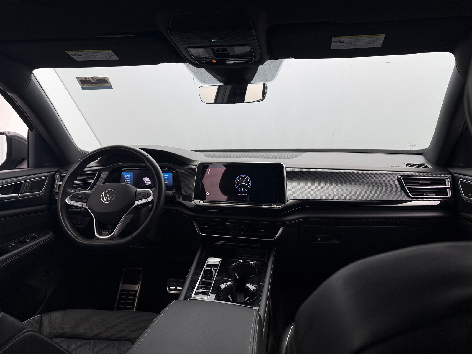 Thumbnail: 2024 Volkswagen Atlas - 2