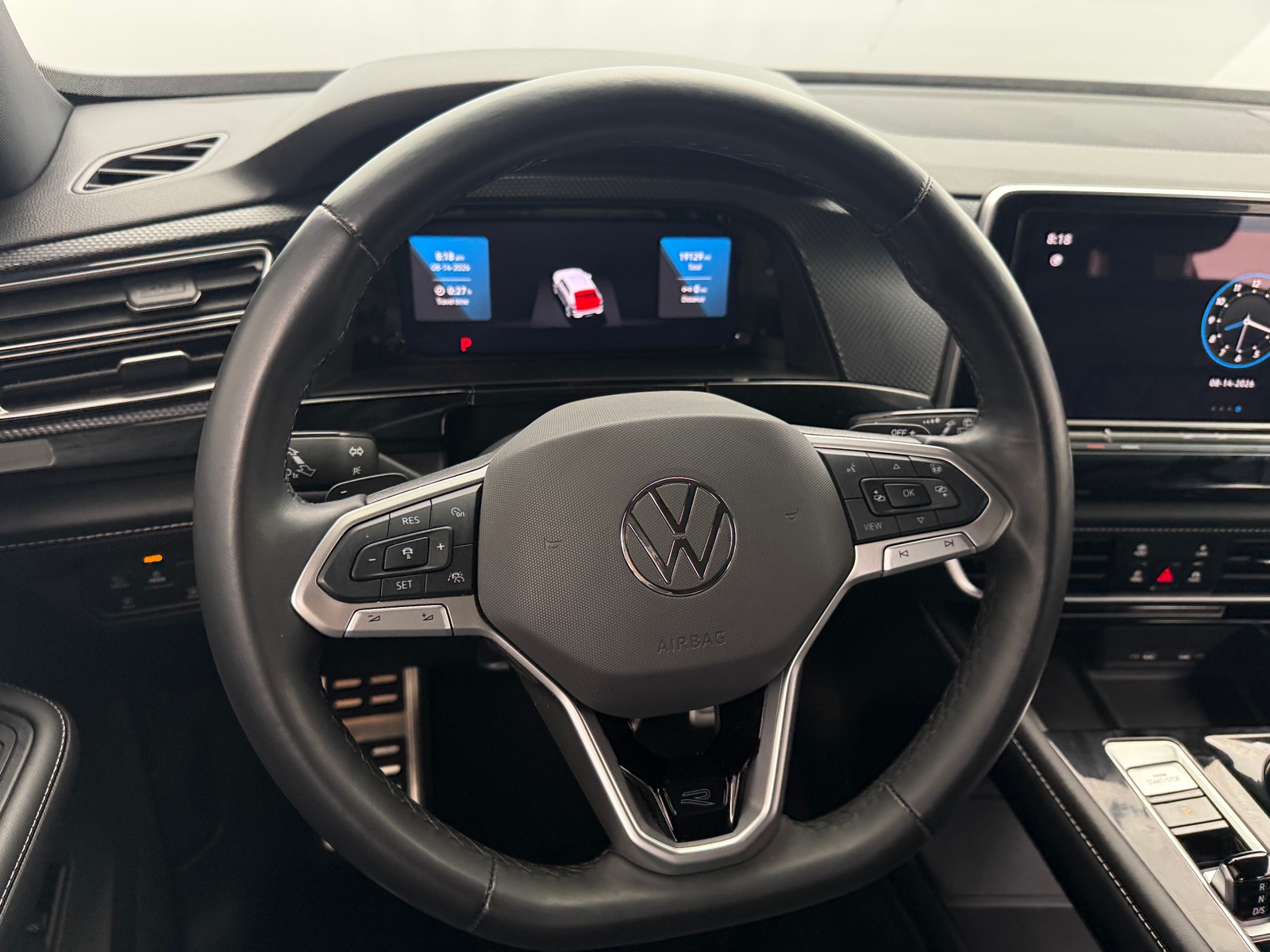 Thumbnail: 2024 Volkswagen Atlas - 4