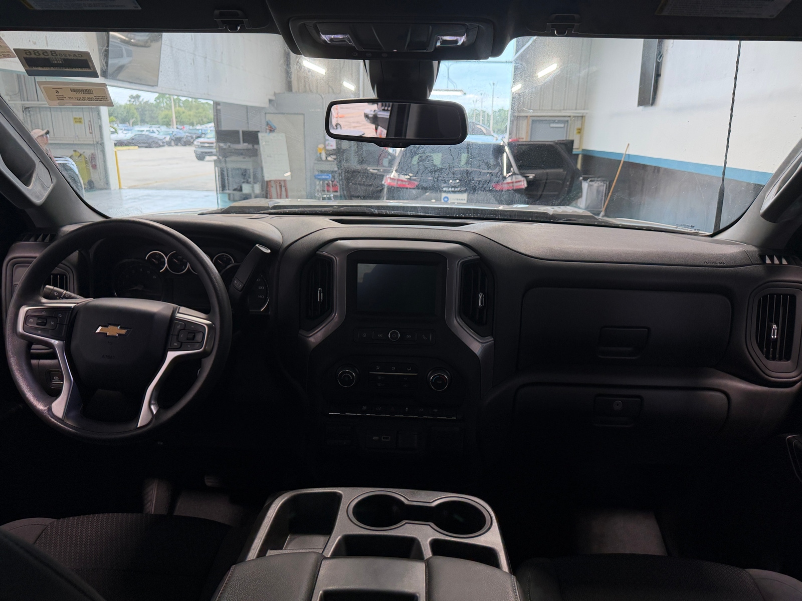 Thumbnail: 2022 Chevrolet Silverado 2500 - 3