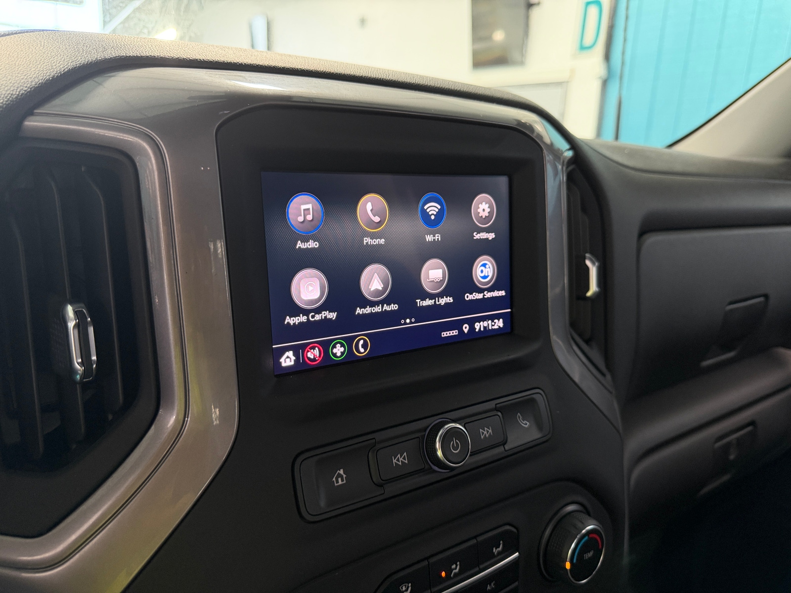 Thumbnail: 2022 Chevrolet Silverado 2500 - 4
