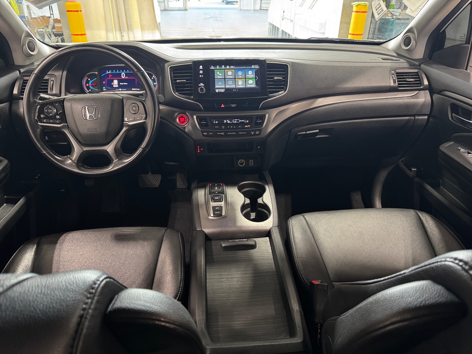 Thumbnail: 2021 Honda Pilot - 3