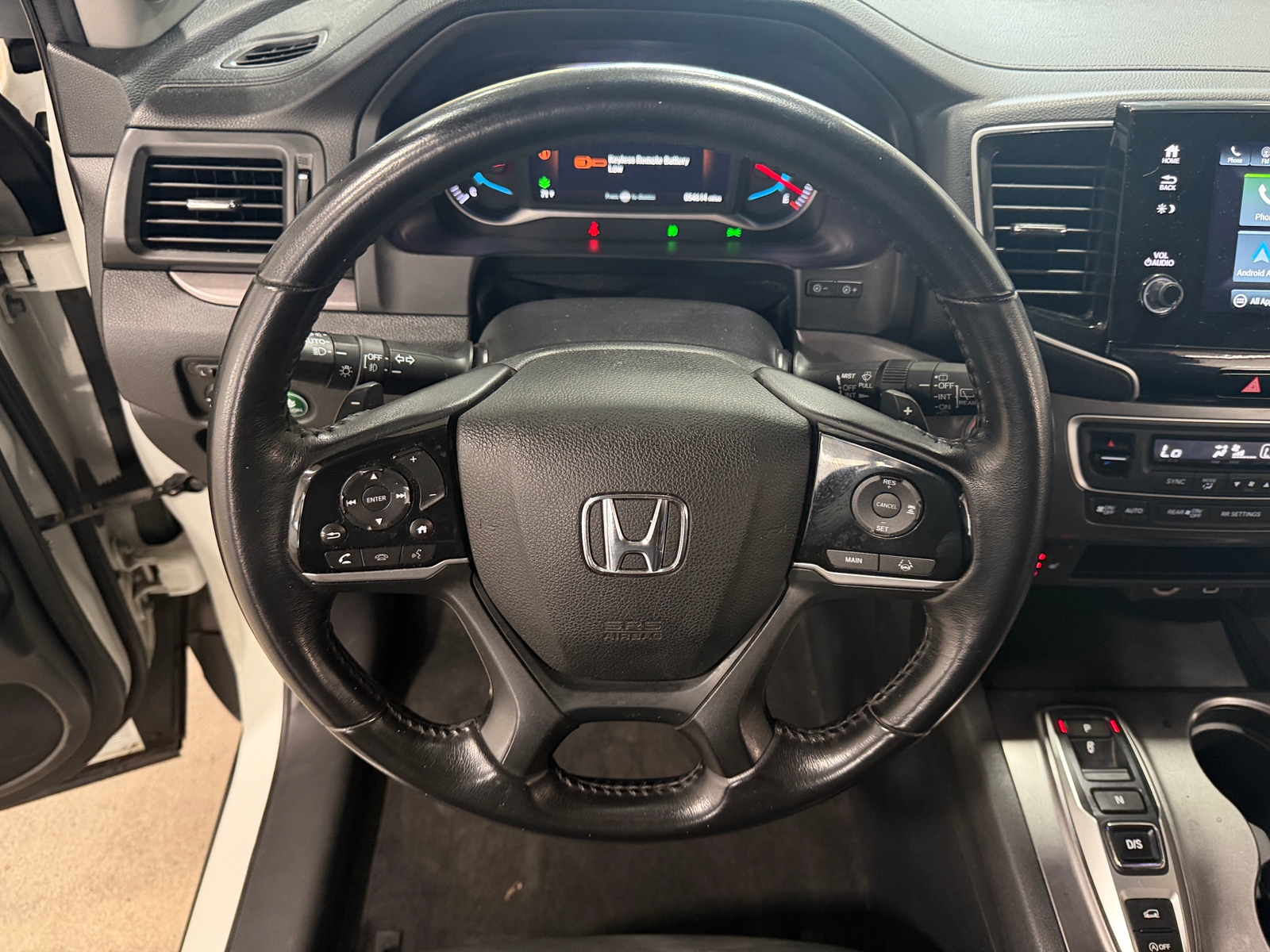 Thumbnail: 2021 Honda Pilot - 5