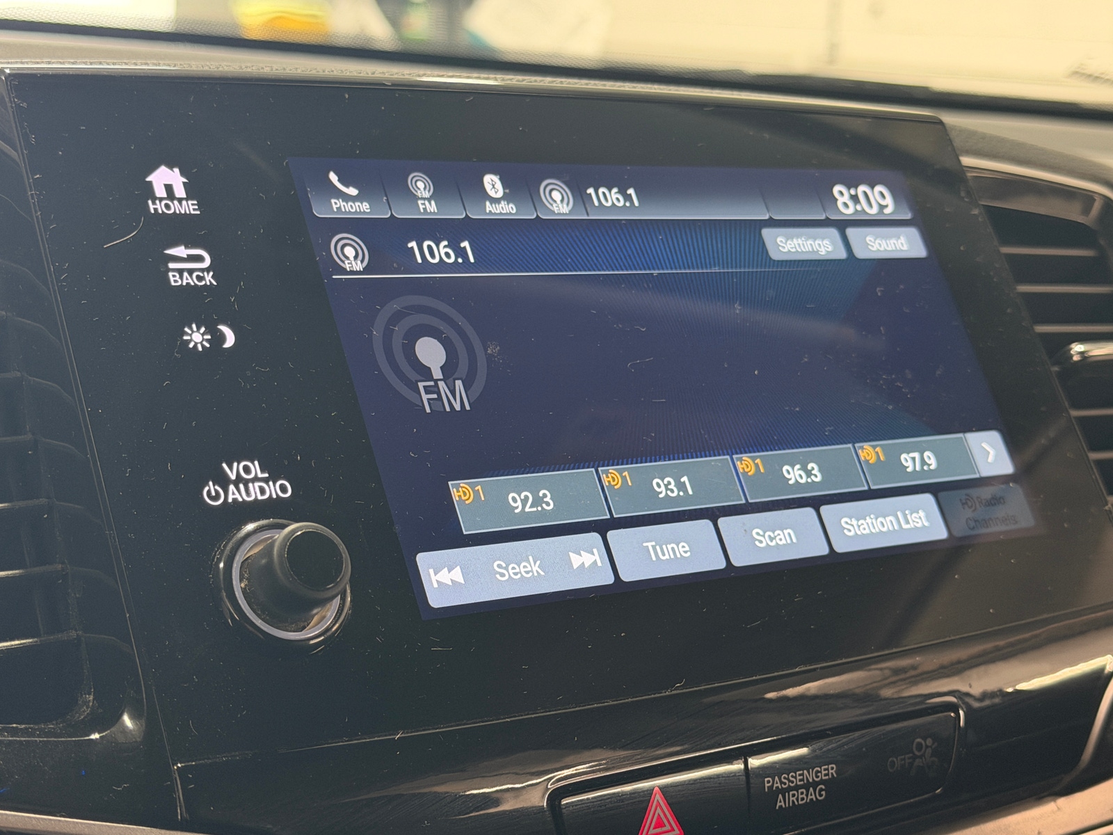 Thumbnail: 2021 Honda Pilot - 4