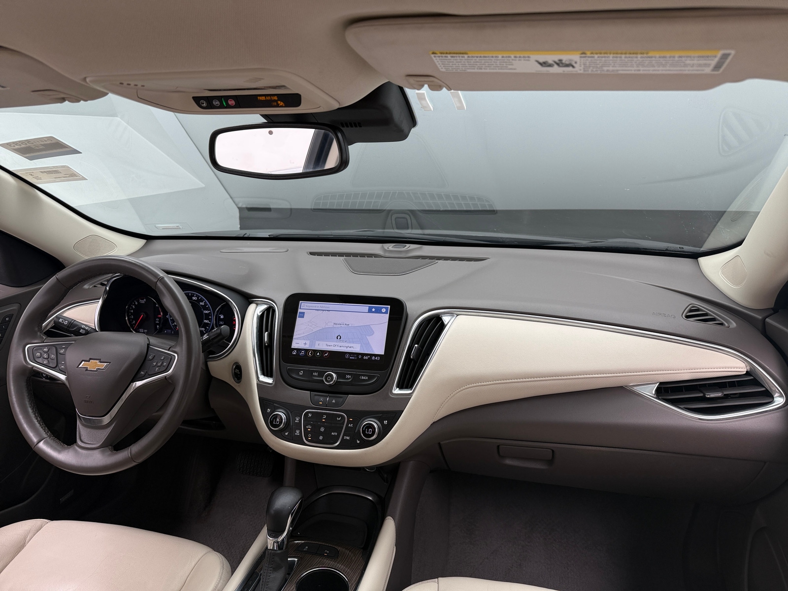 Thumbnail: 2024 Chevrolet Malibu - 2