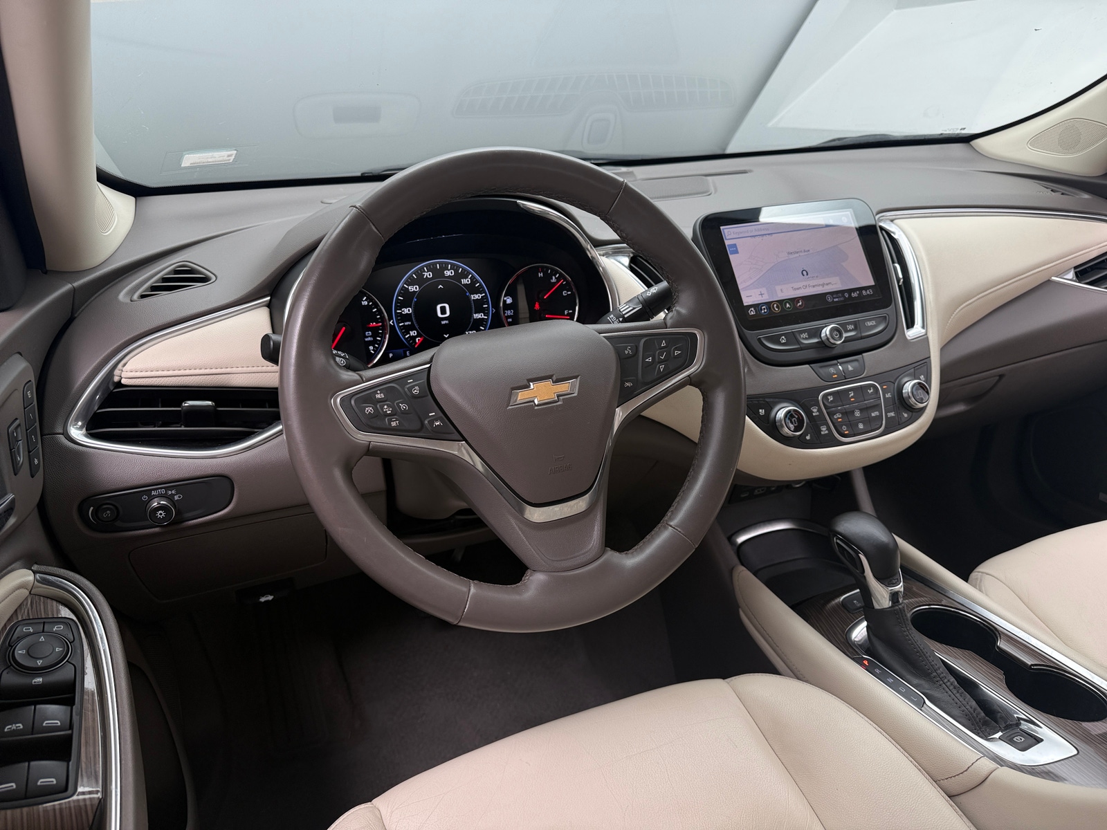 Thumbnail: 2024 Chevrolet Malibu - 4