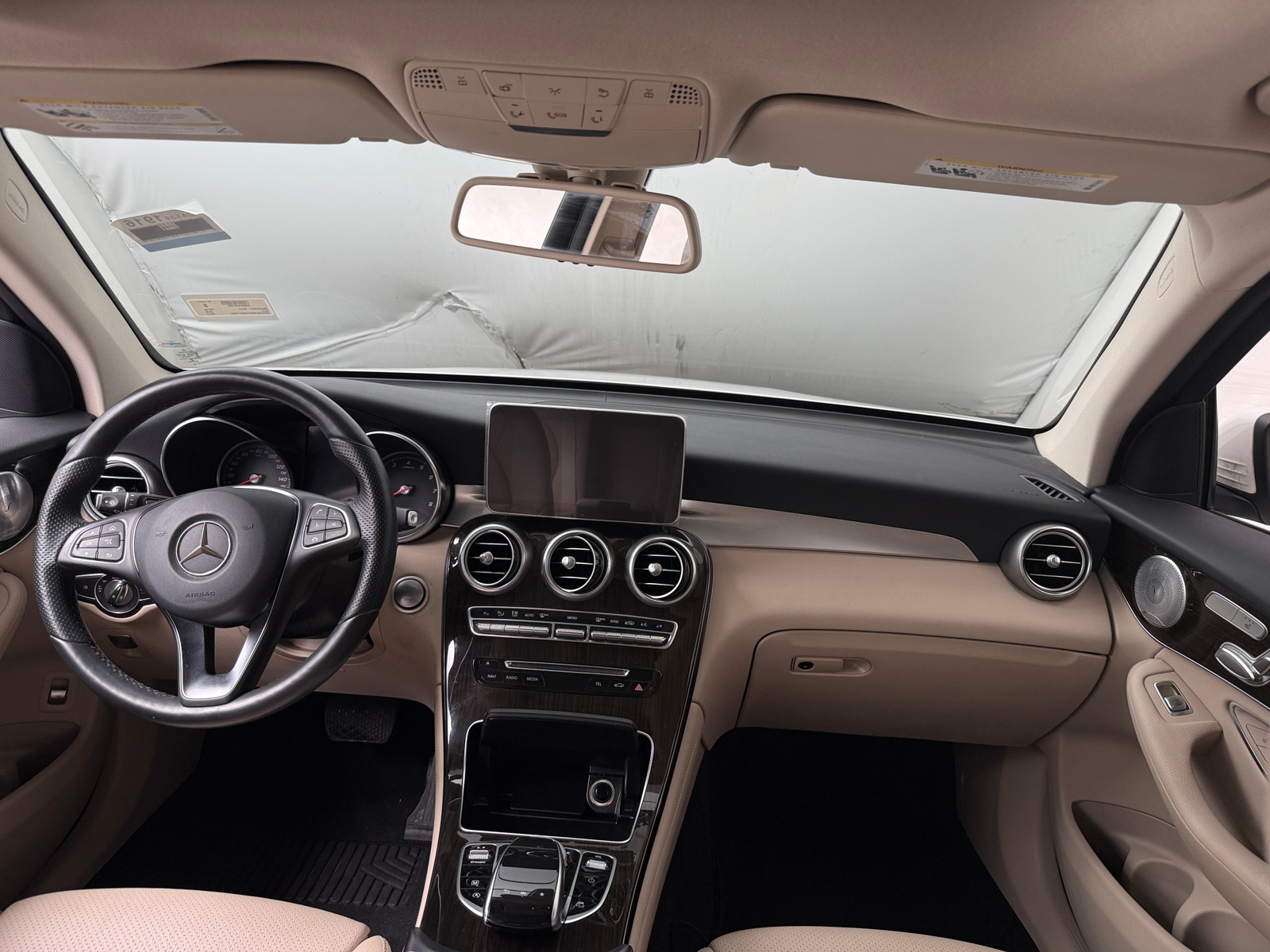 Thumbnail: 2017 Mercedes-Benz GLC - 2