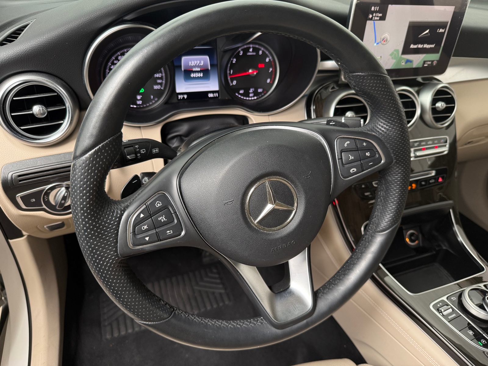 Thumbnail: 2017 Mercedes-Benz GLC - 4