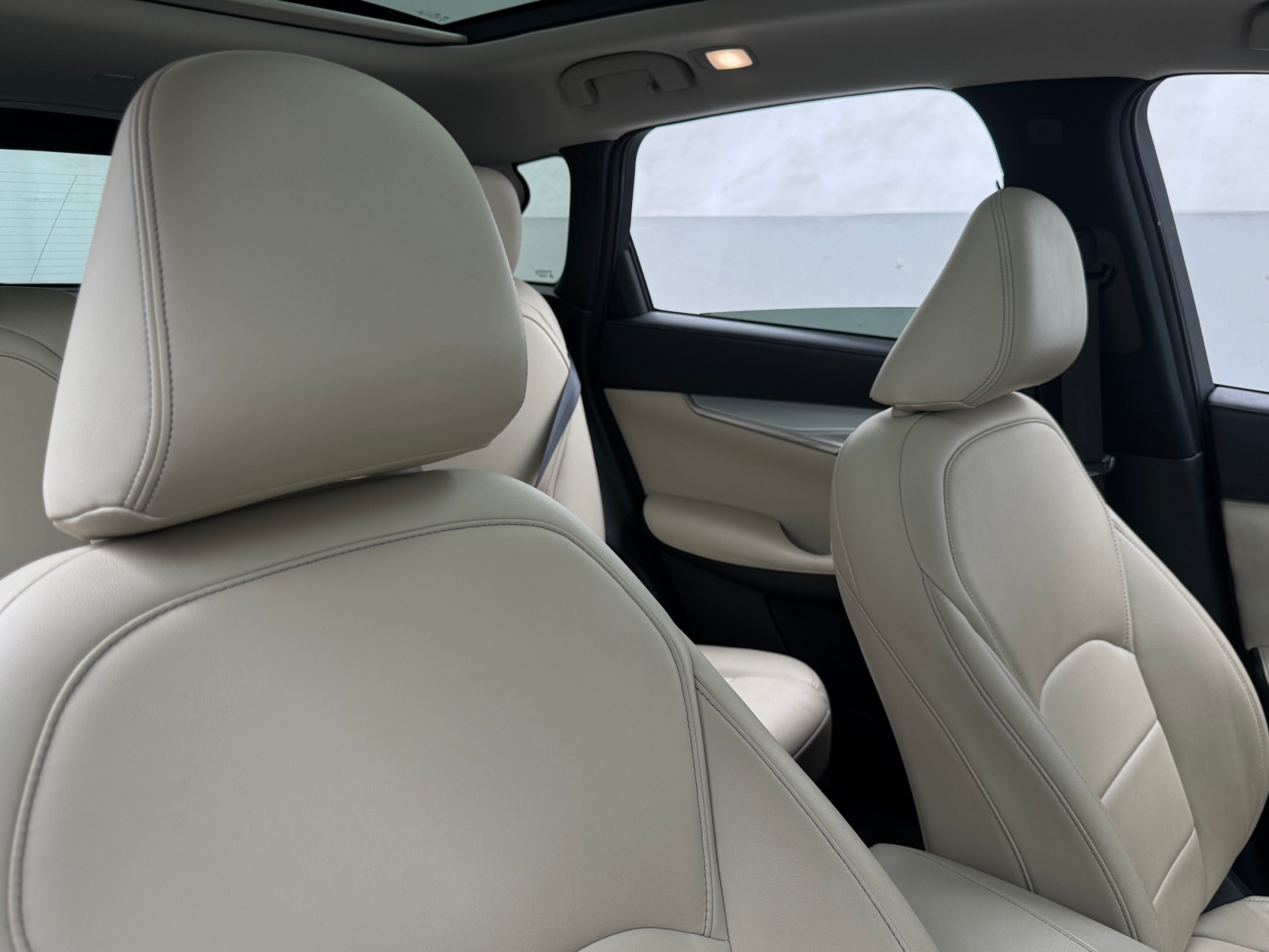 2020 INFINITI QX50