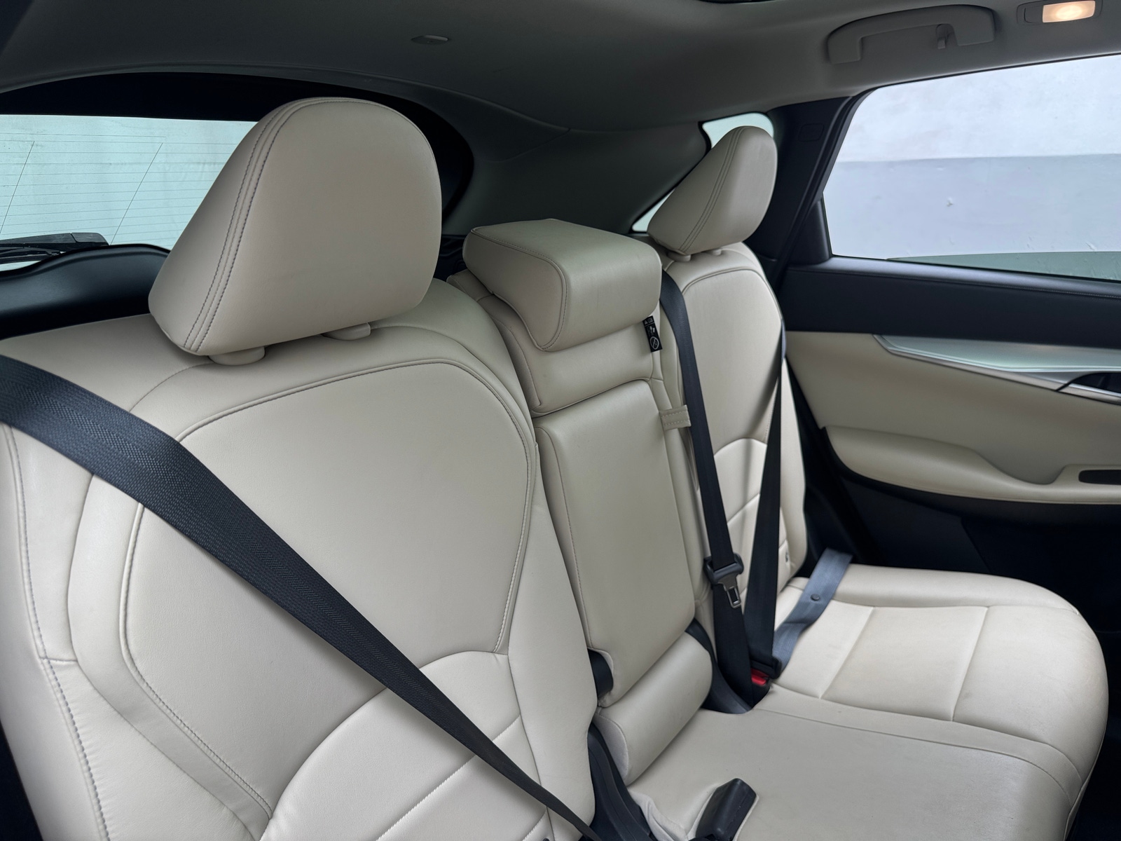 Thumbnail: 2020 INFINITI QX50 - 5