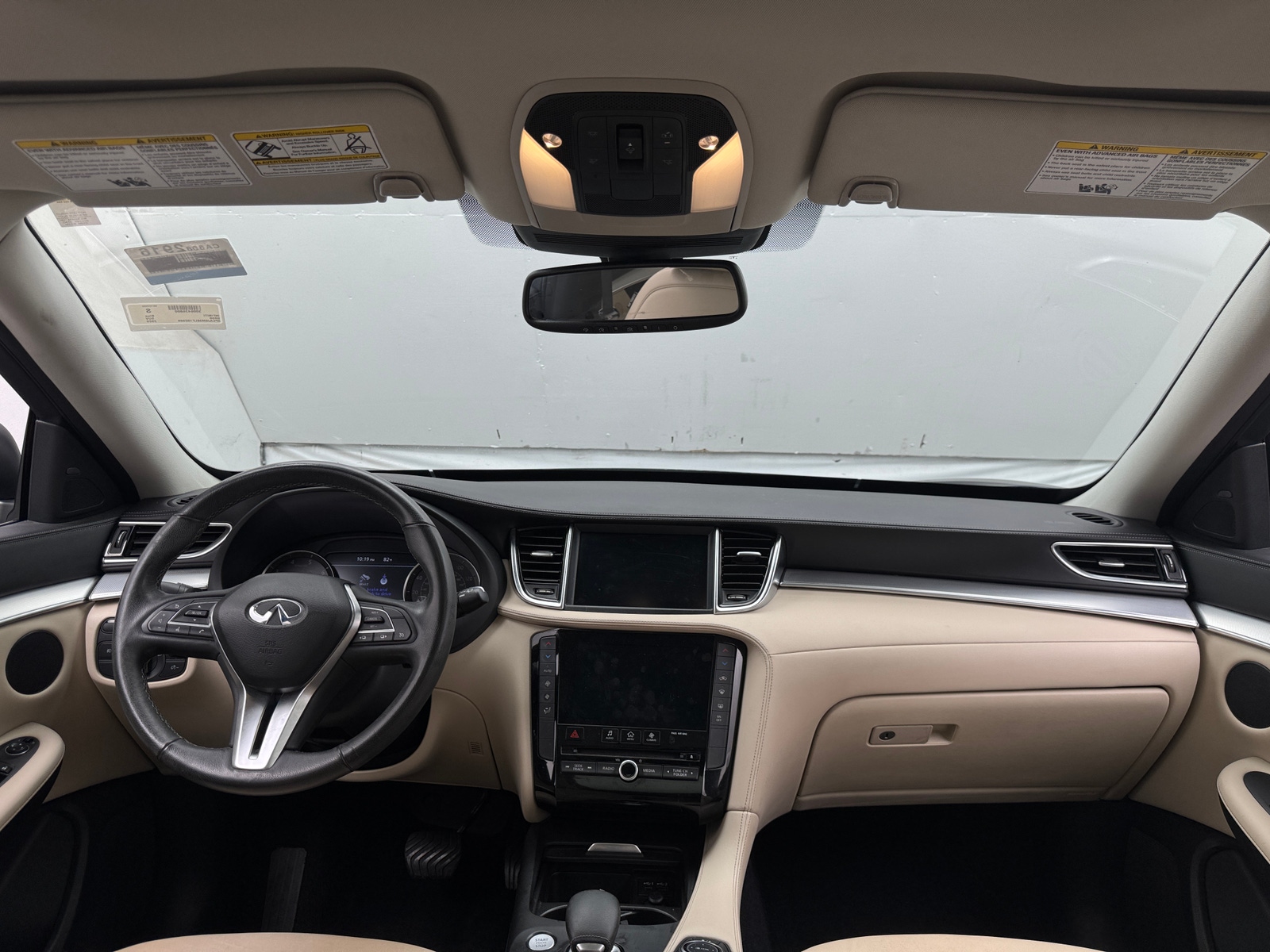 Thumbnail: 2020 INFINITI QX50 - 2