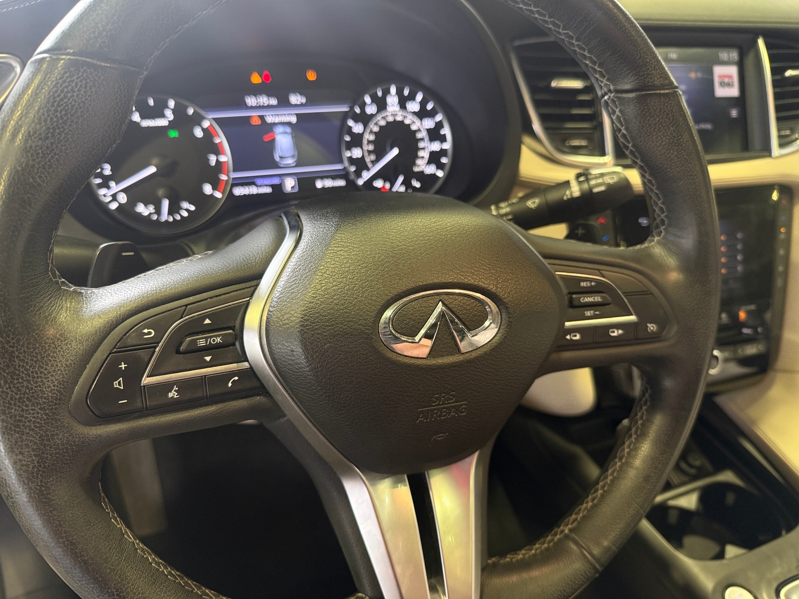 Thumbnail: 2020 INFINITI QX50 - 4
