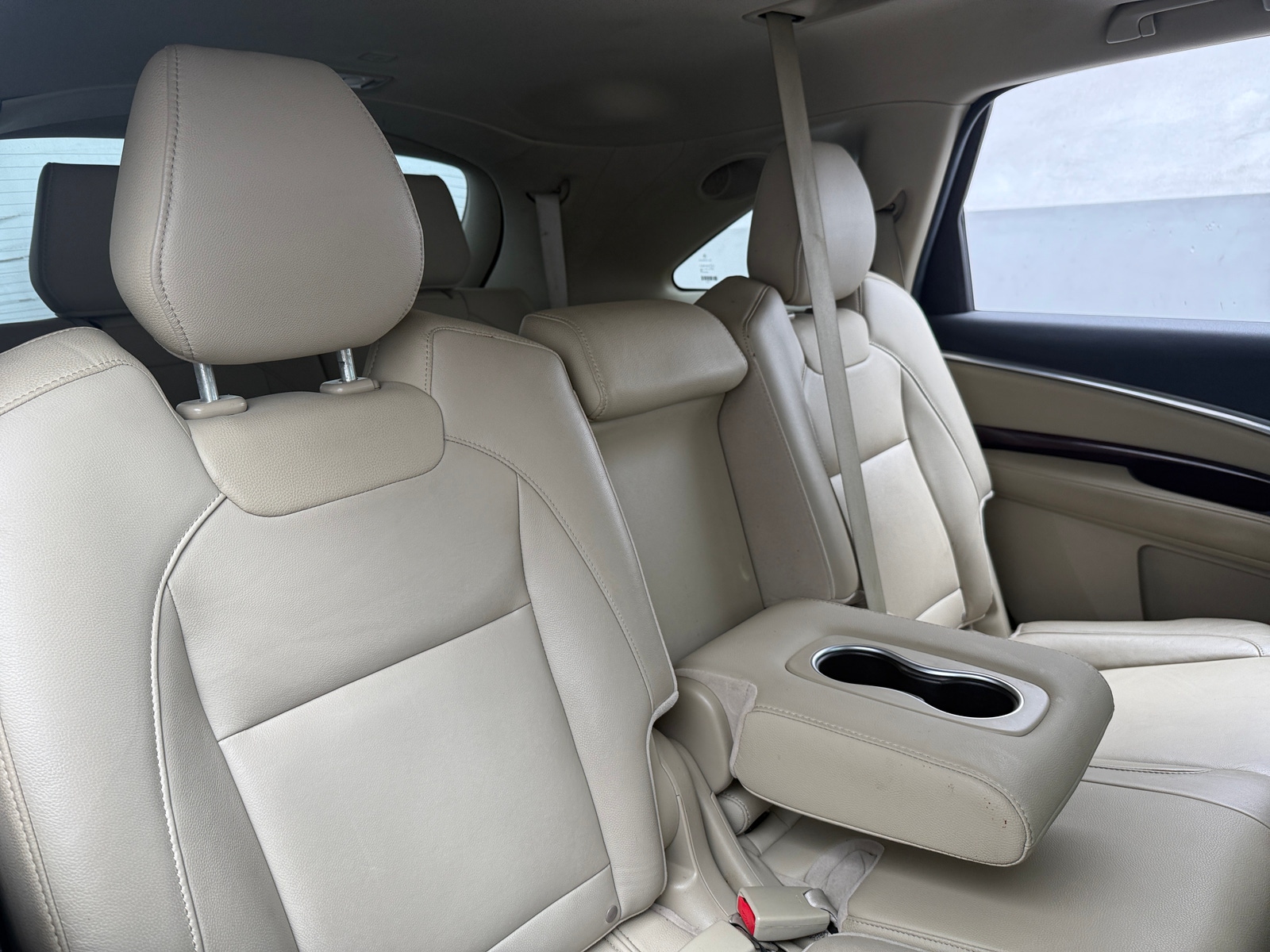 Thumbnail: 2014 Acura MDX - 5