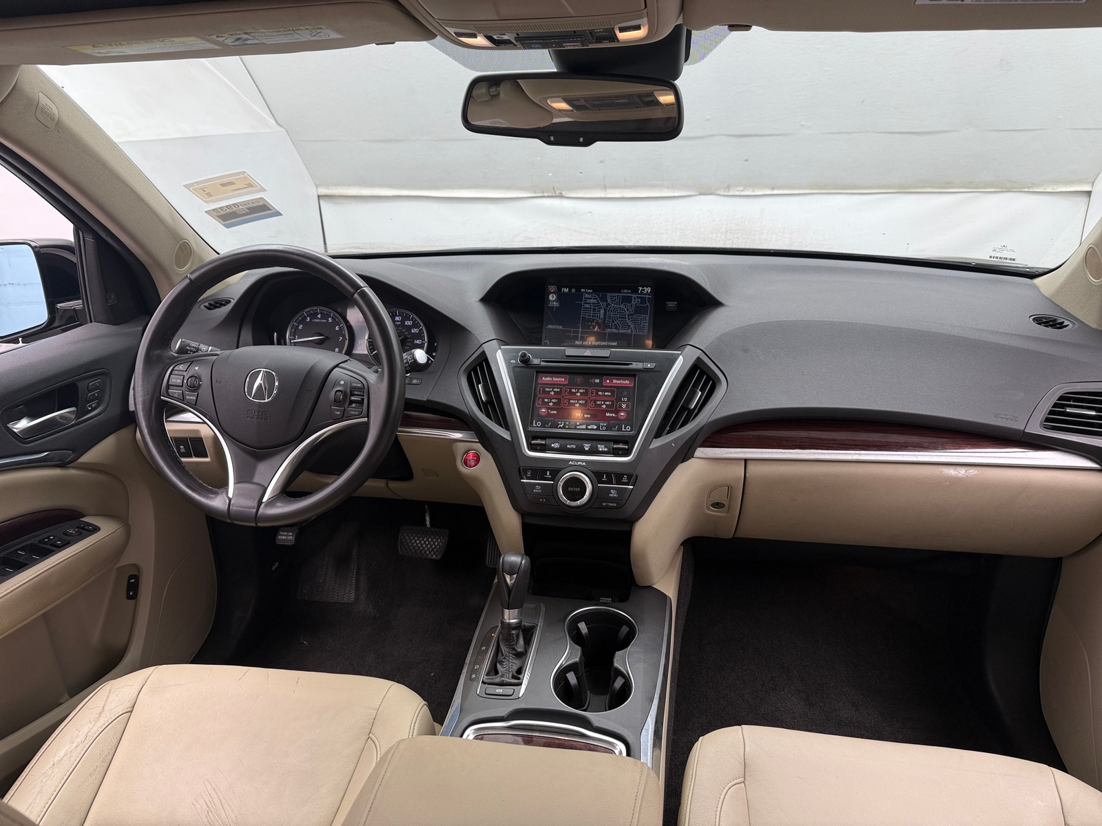 Thumbnail: 2014 Acura MDX - 2