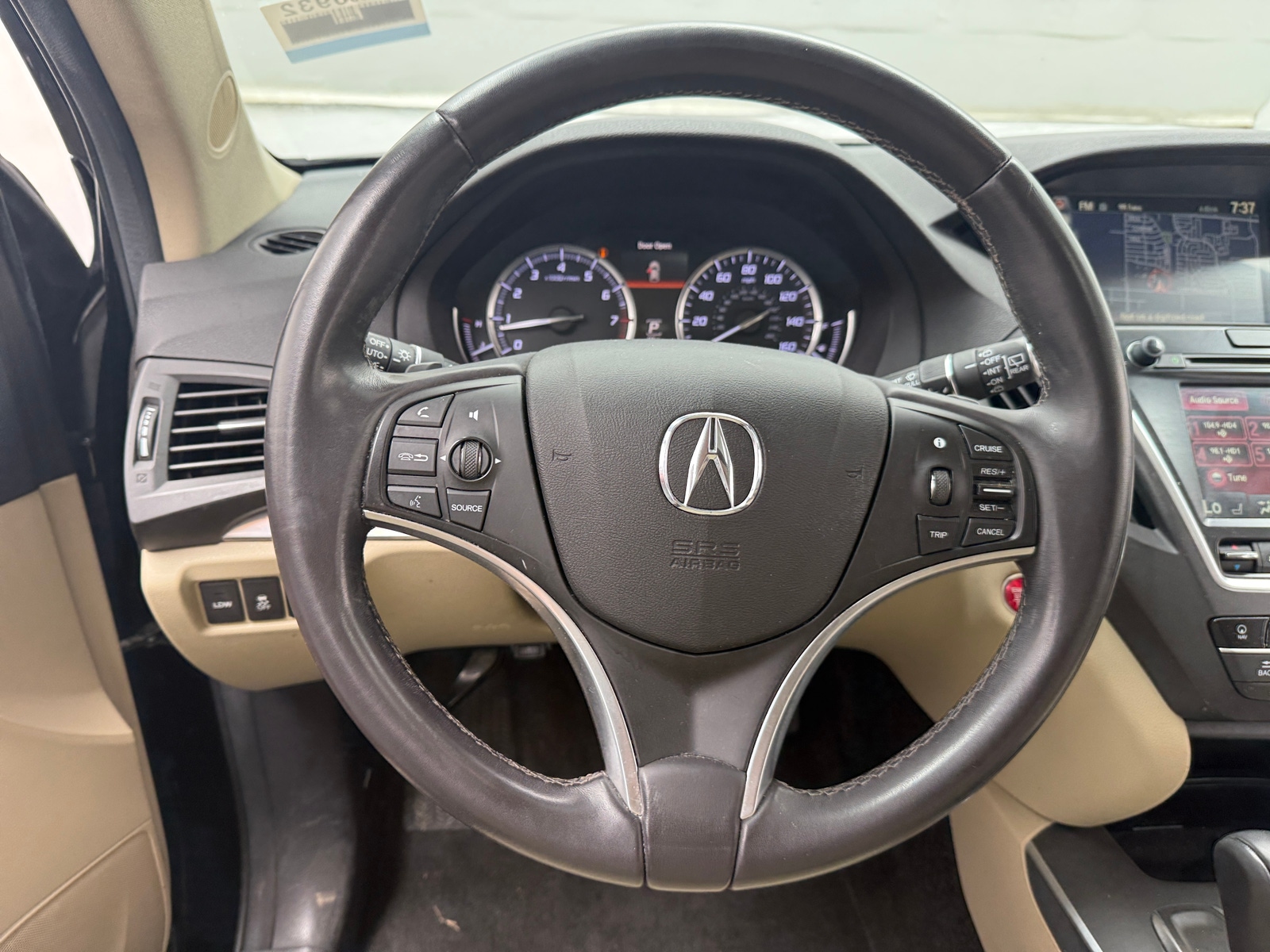 Thumbnail: 2014 Acura MDX - 4