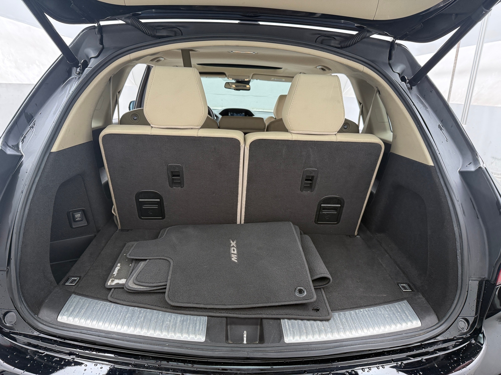 Thumbnail: 2014 Acura MDX - 6