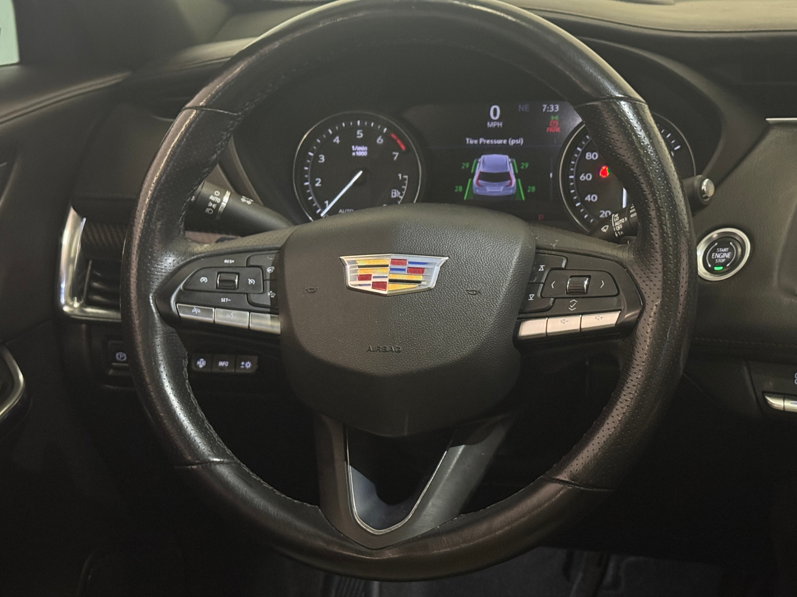 Thumbnail: 2023 Cadillac XT4 - 4