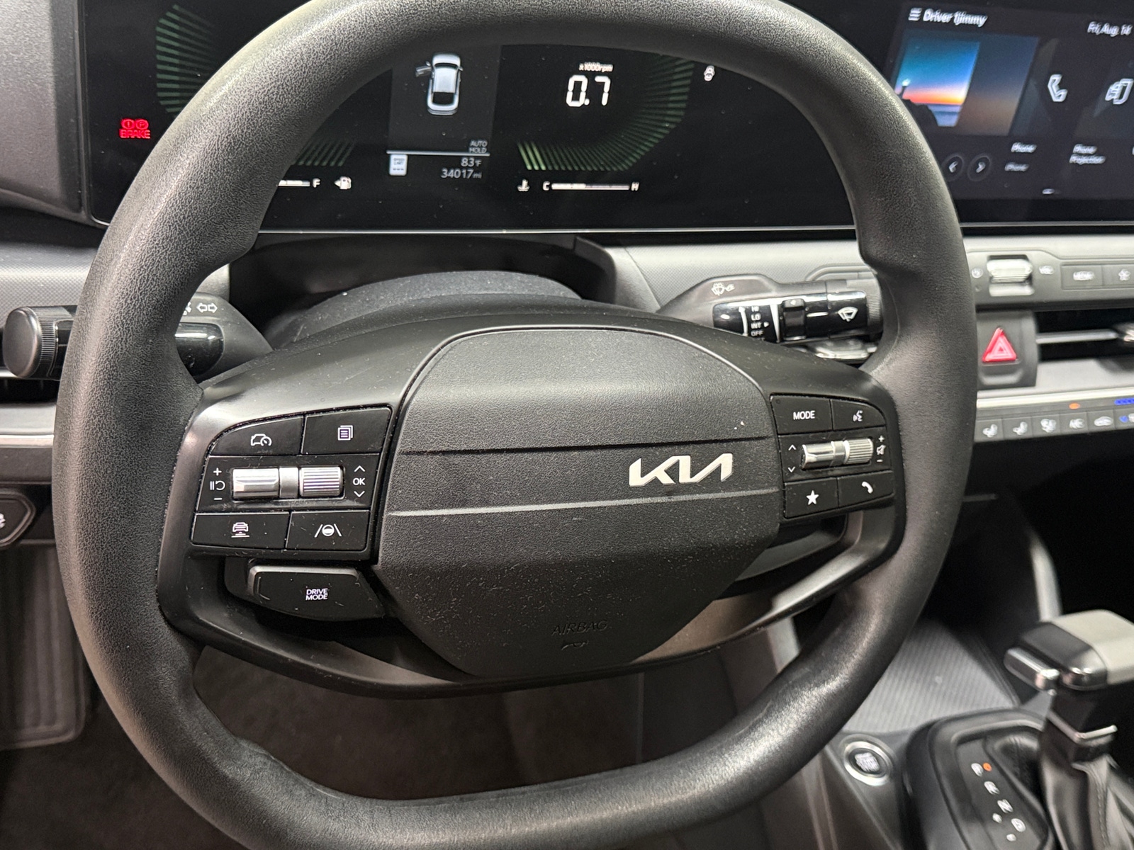 Thumbnail: 2025 Kia K4 - 5