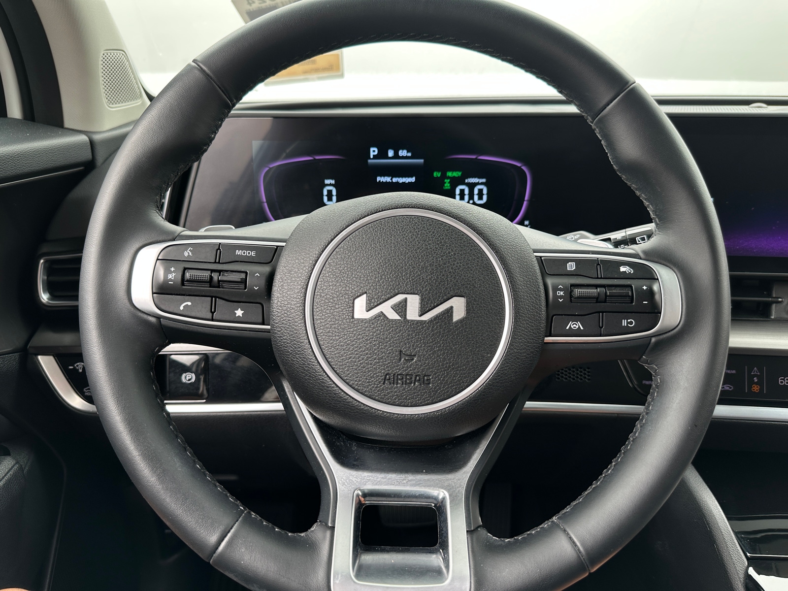 Thumbnail: 2024 Kia Sportage - 4