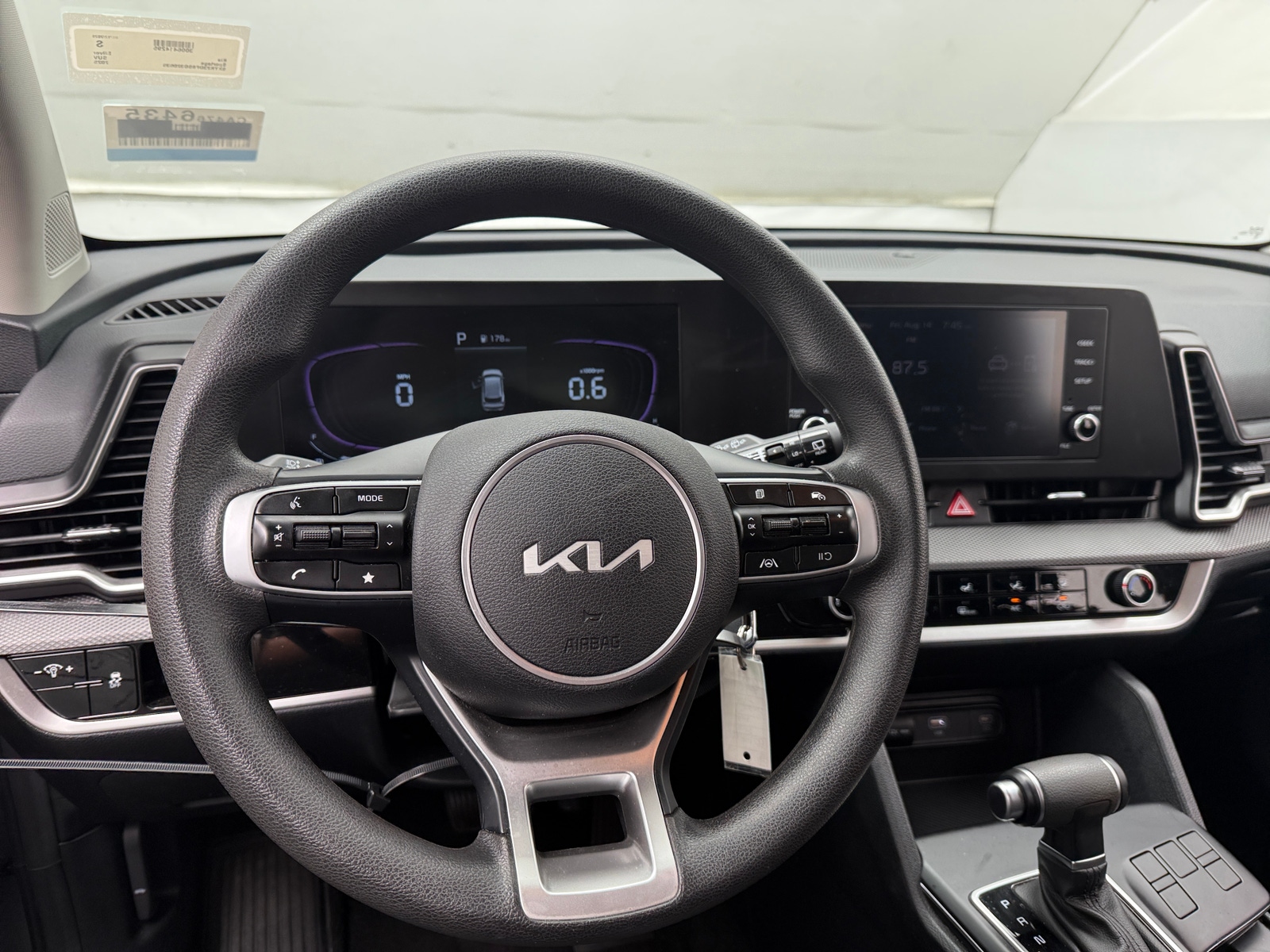Thumbnail: 2025 Kia Sportage - 5