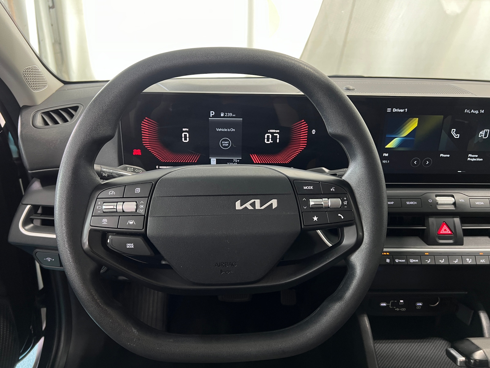 Thumbnail: 2025 Kia K4 - 5