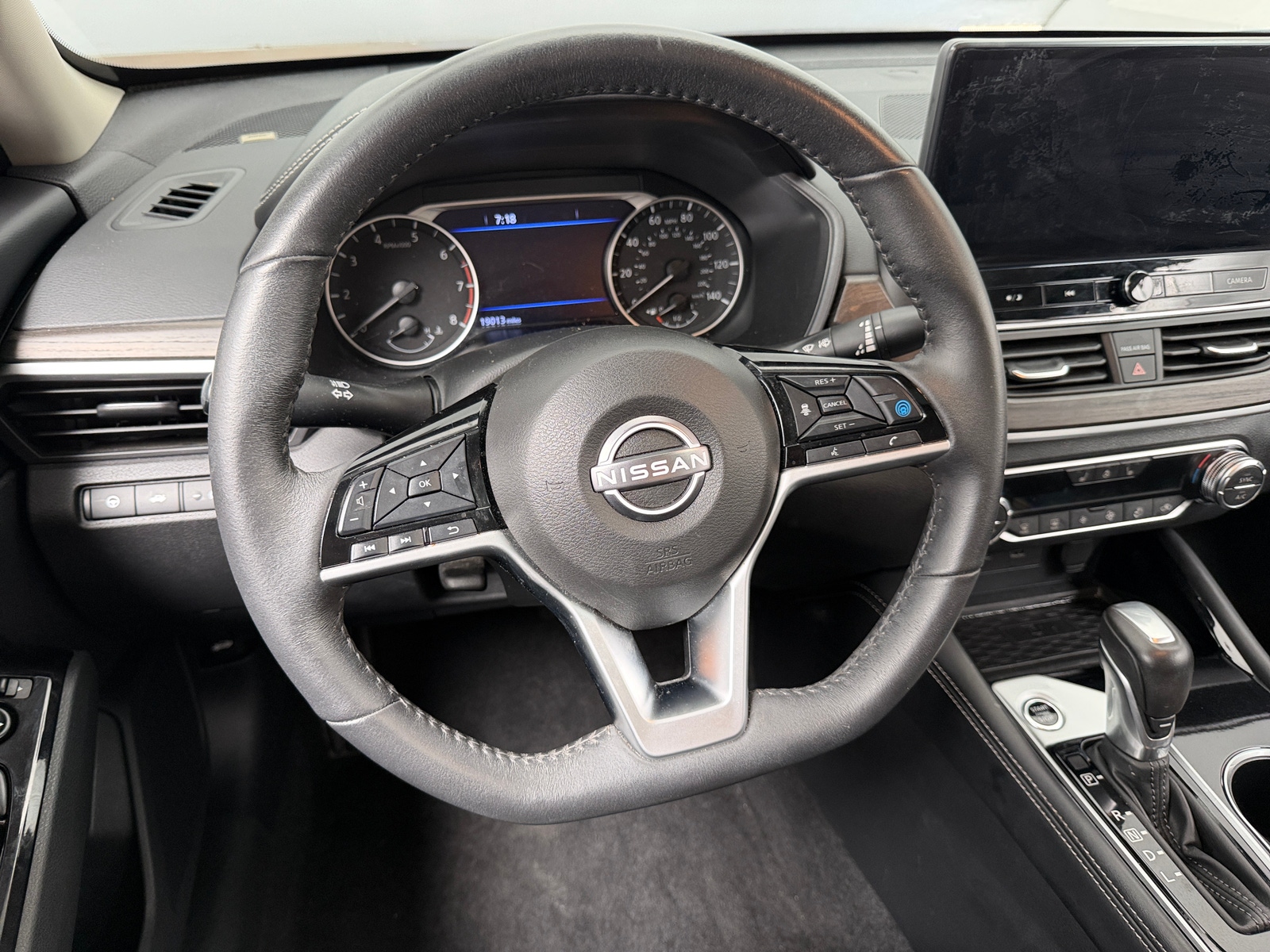 Thumbnail: 2025 Nissan Altima - 4