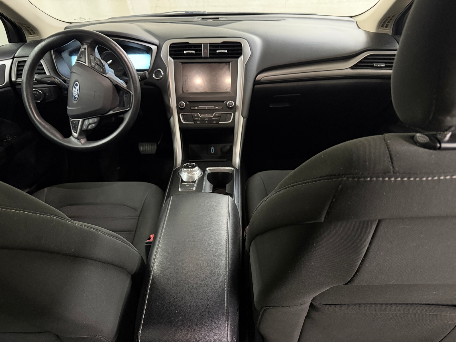 Thumbnail: 2018 Ford Fusion - 3