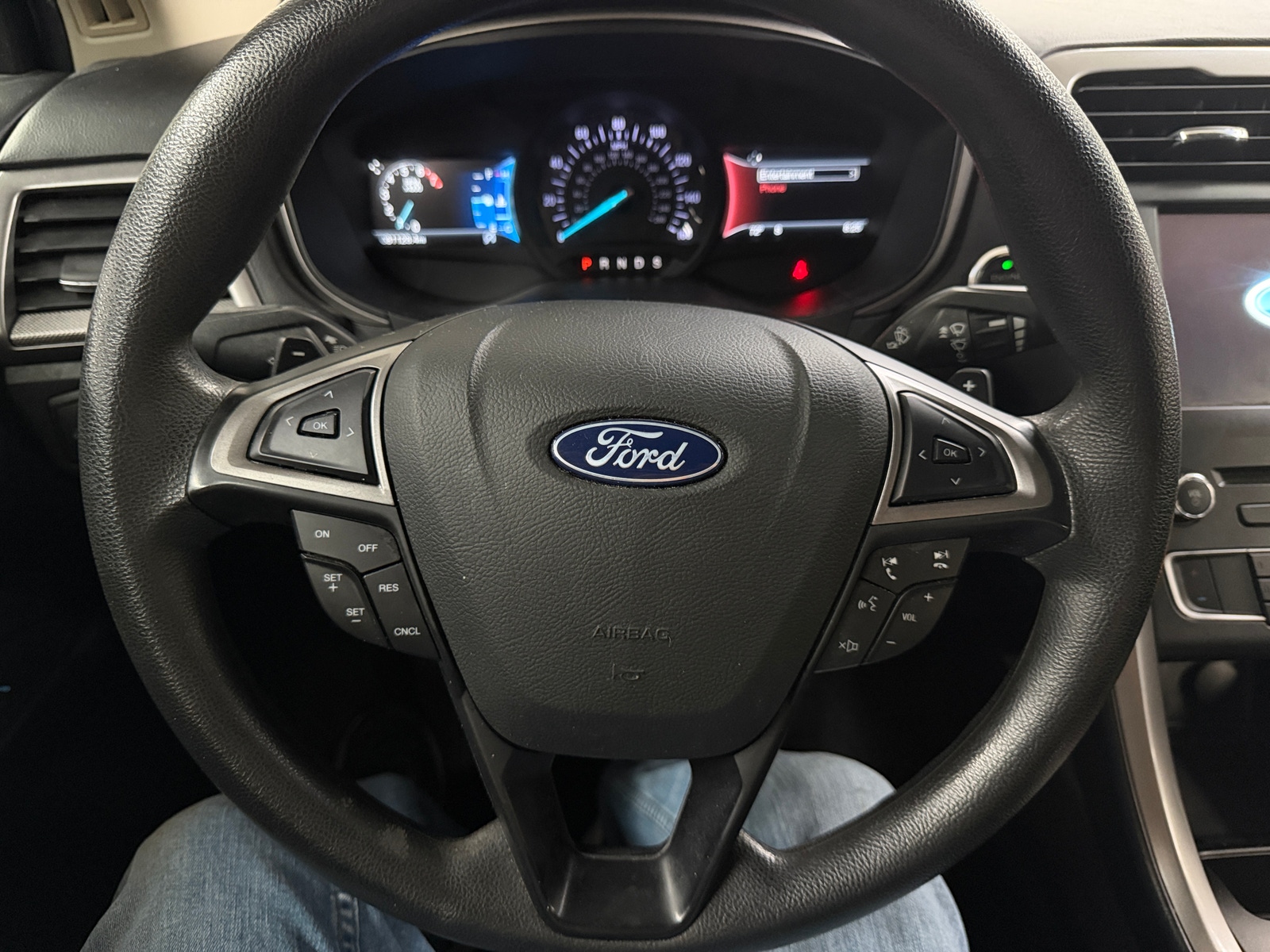 Thumbnail: 2018 Ford Fusion - 5