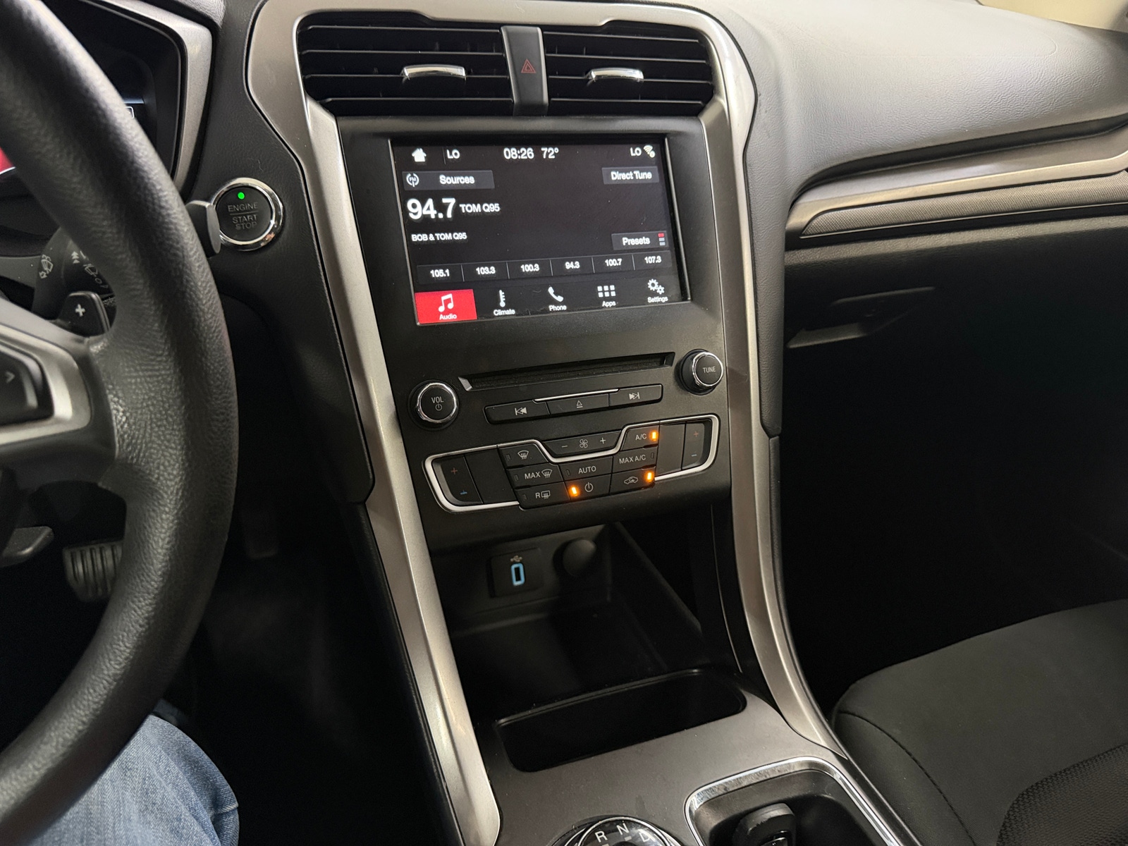 Thumbnail: 2018 Ford Fusion - 4