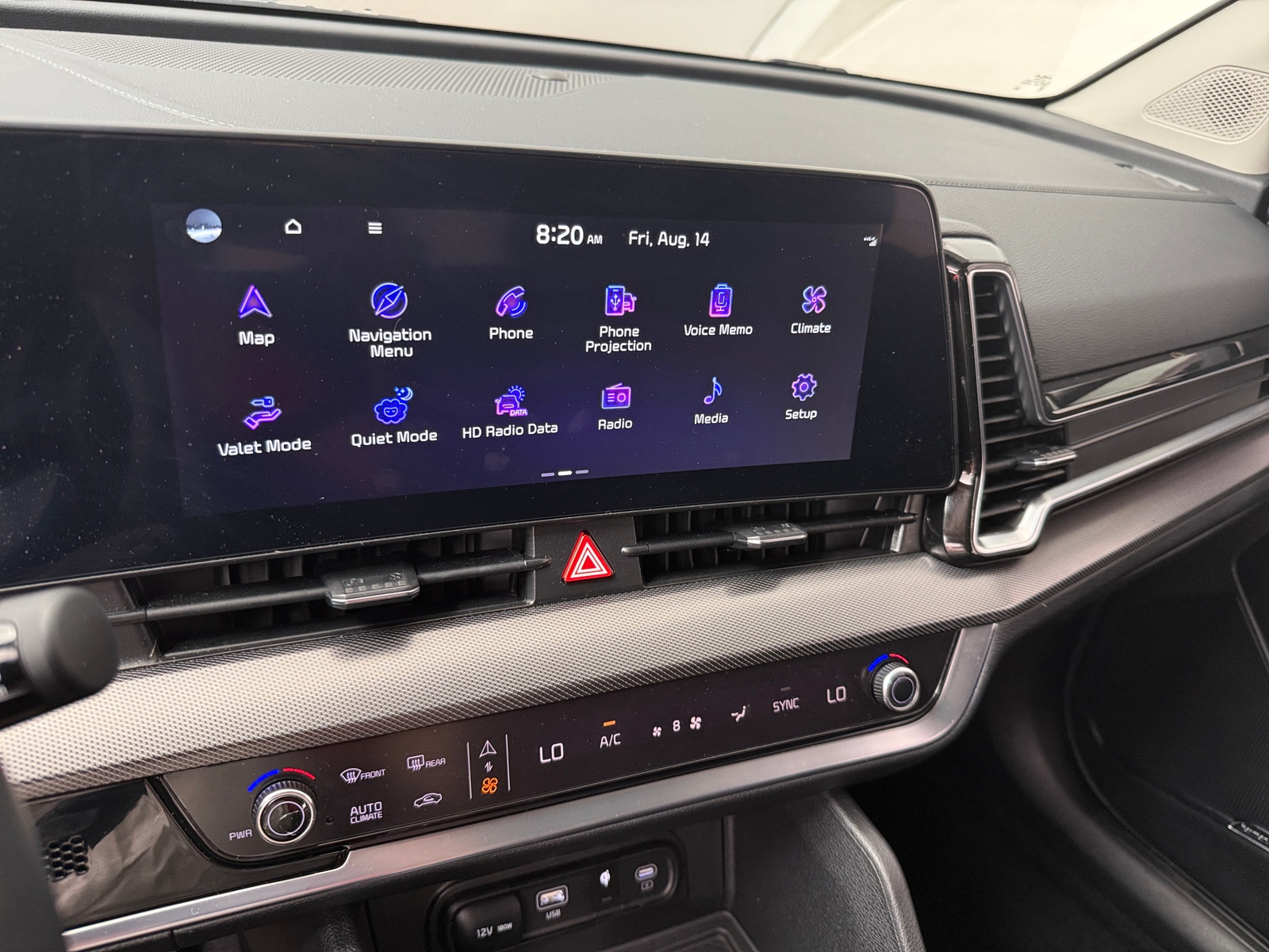 Thumbnail: 2025 Kia Sportage - 3