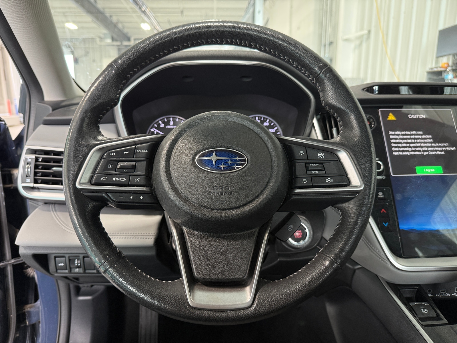 Thumbnail: 2024 Subaru Legacy - 4