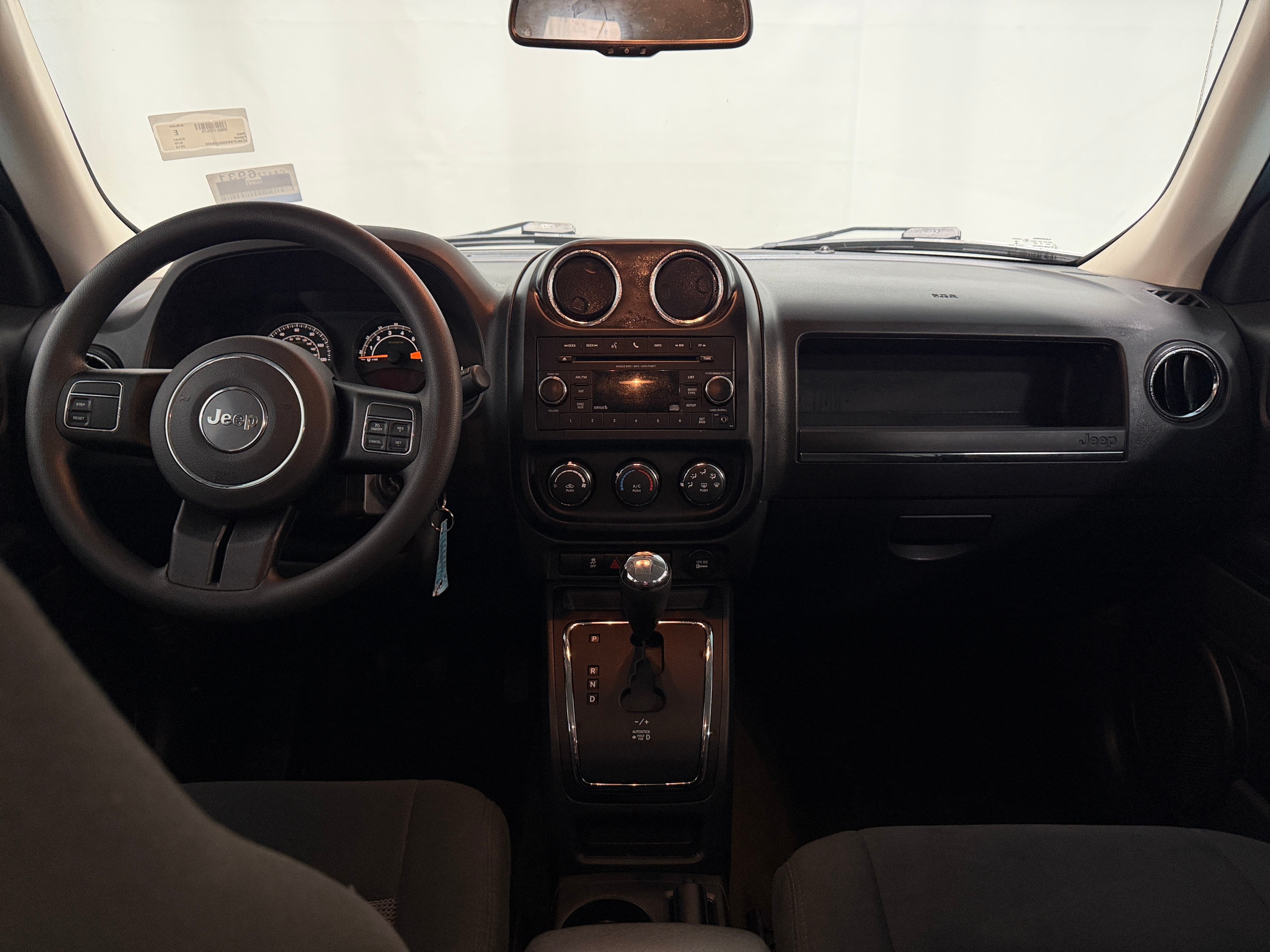 Used 2016 Jeep Patriot Sport with VIN 1C4NJPBBXGD569435 for sale in Pewaukee, WI