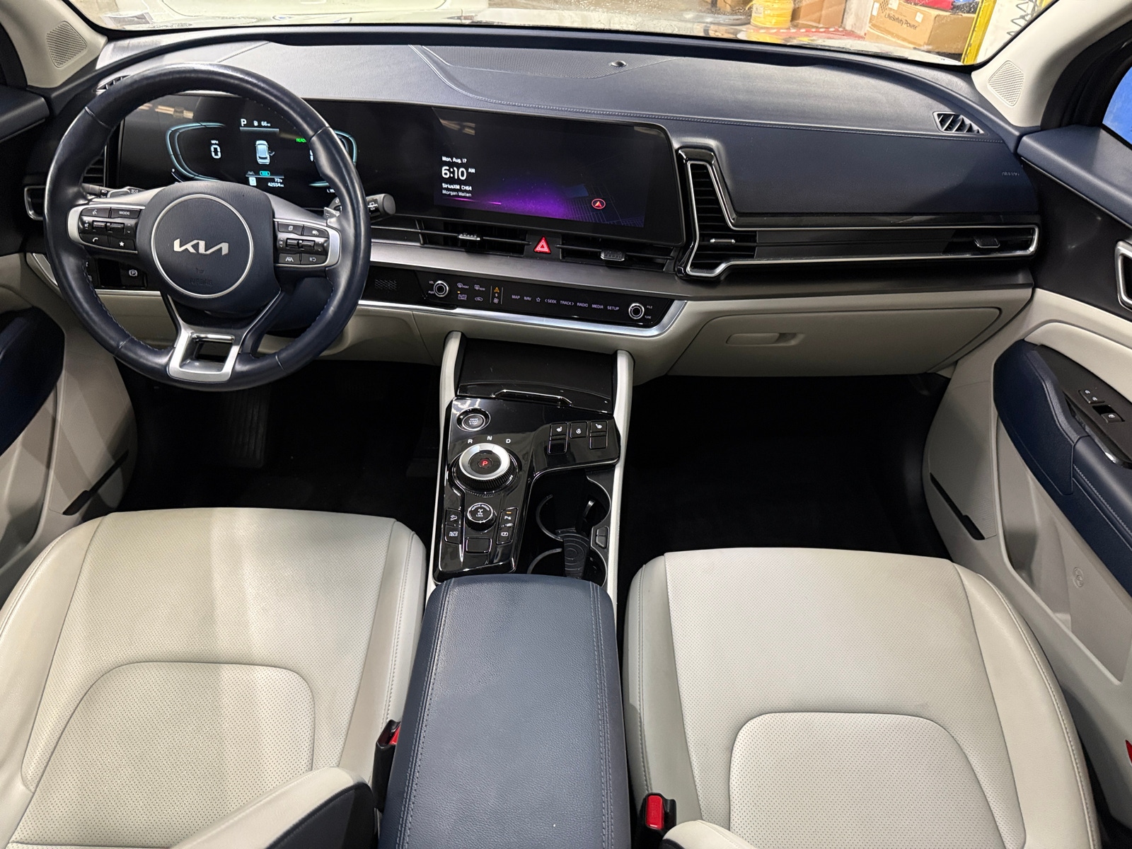 Thumbnail: 2023 Kia Sportage - 2
