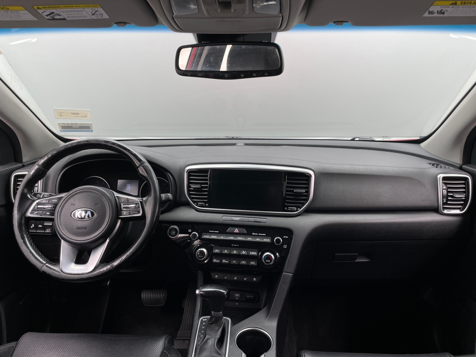 Thumbnail: 2020 Kia Sportage - 2