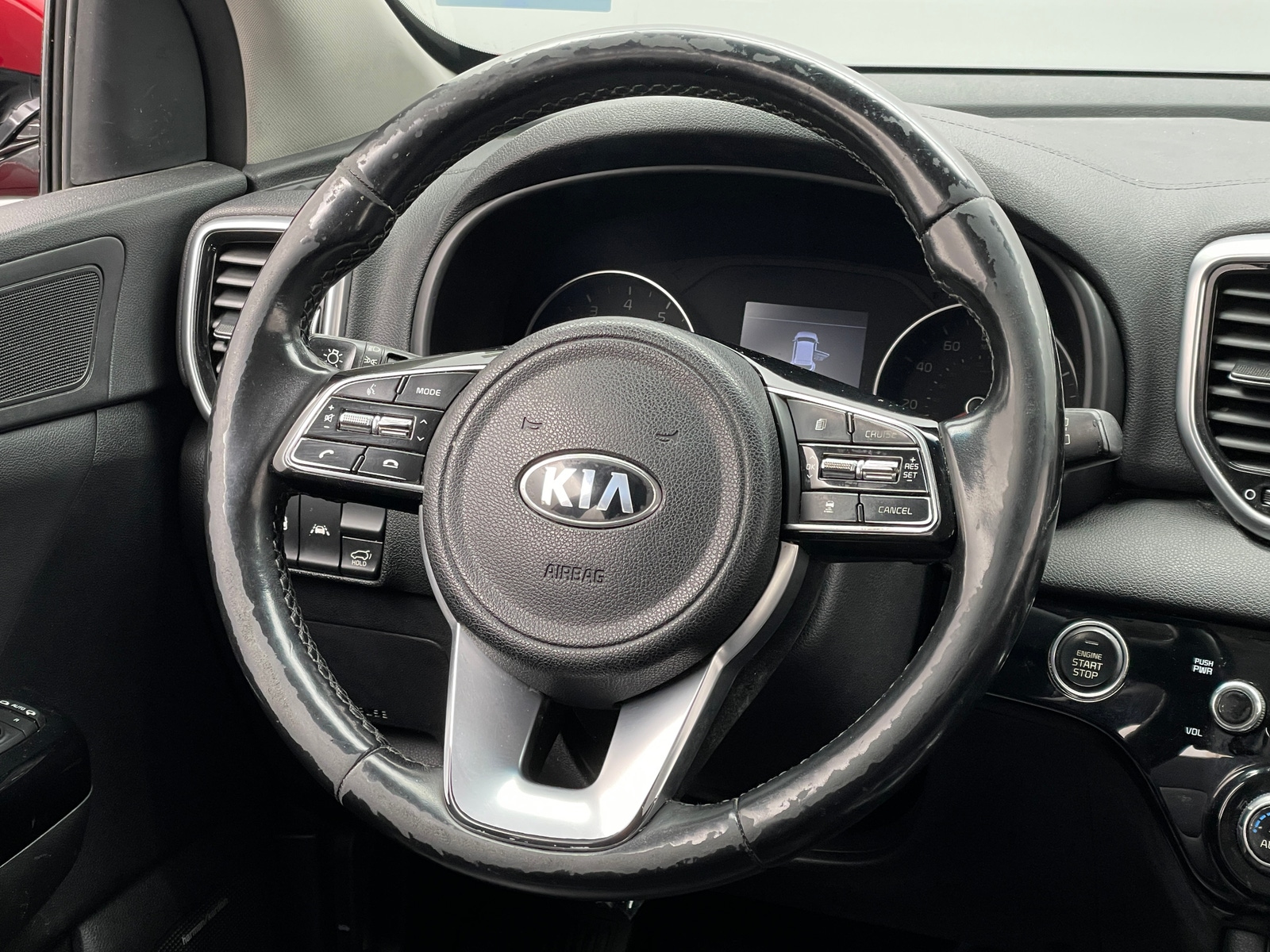 Thumbnail: 2020 Kia Sportage - 4