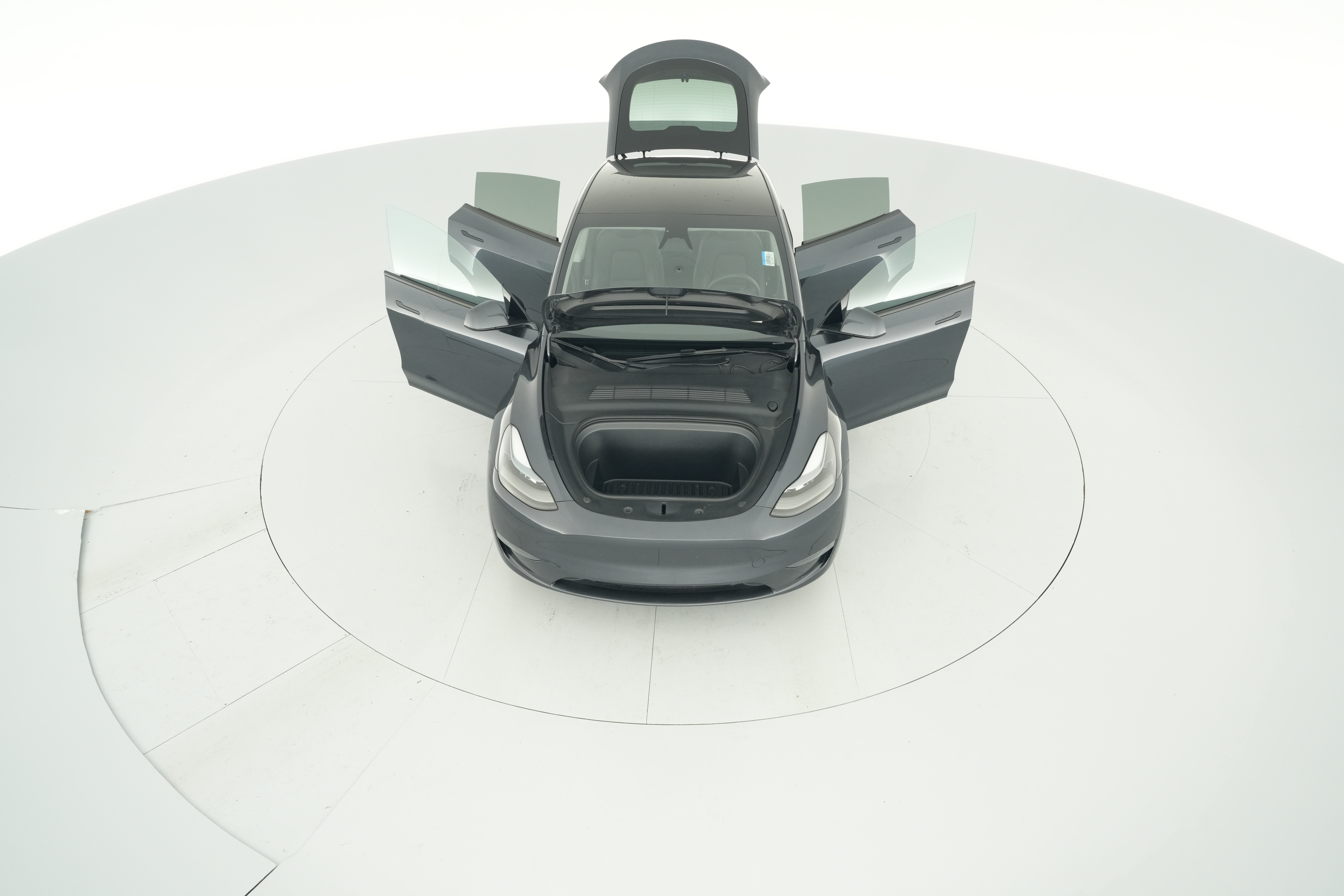 2024 Tesla Model Y Long Range - Photo 44