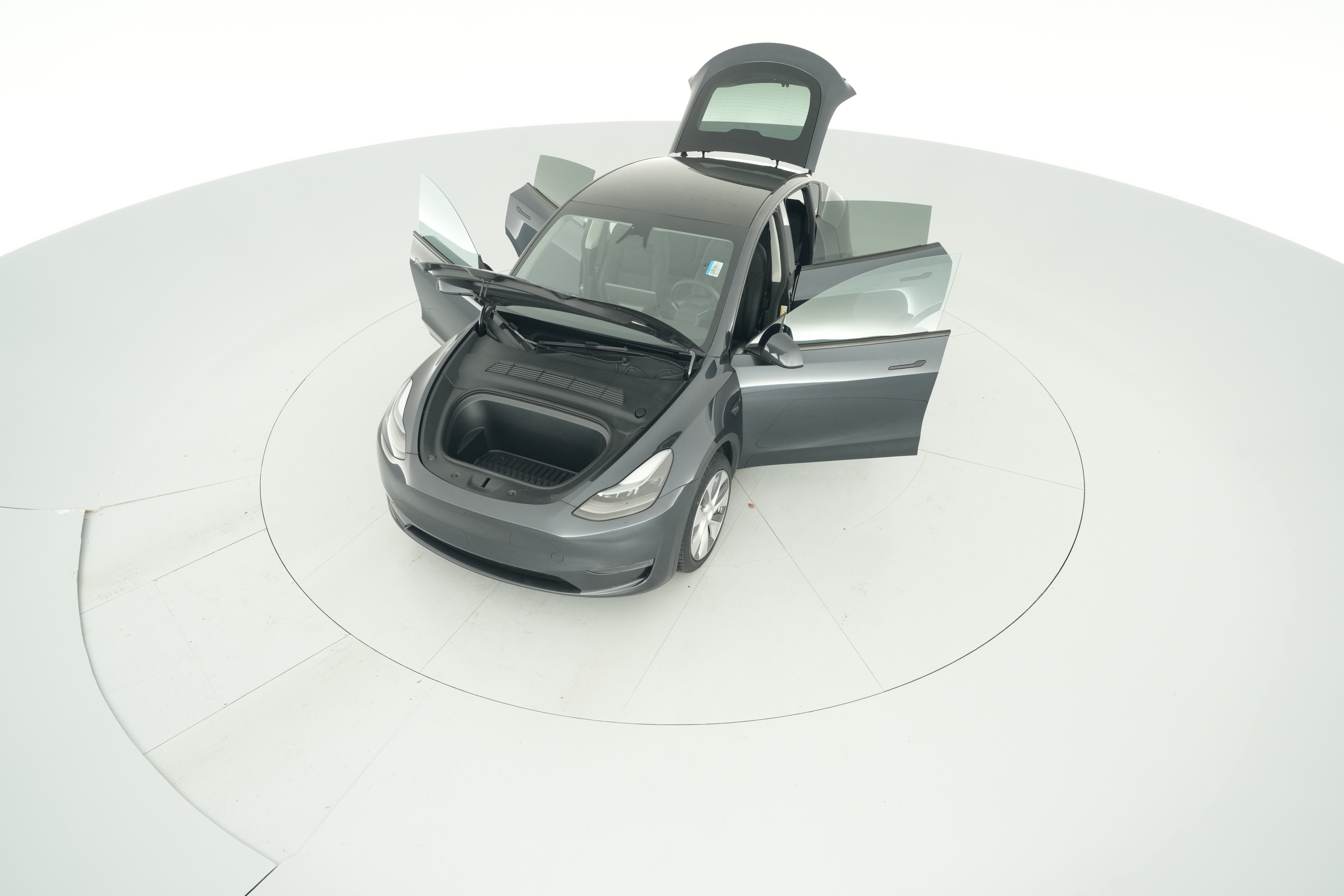 2024 Tesla Model Y Long Range - Photo 45