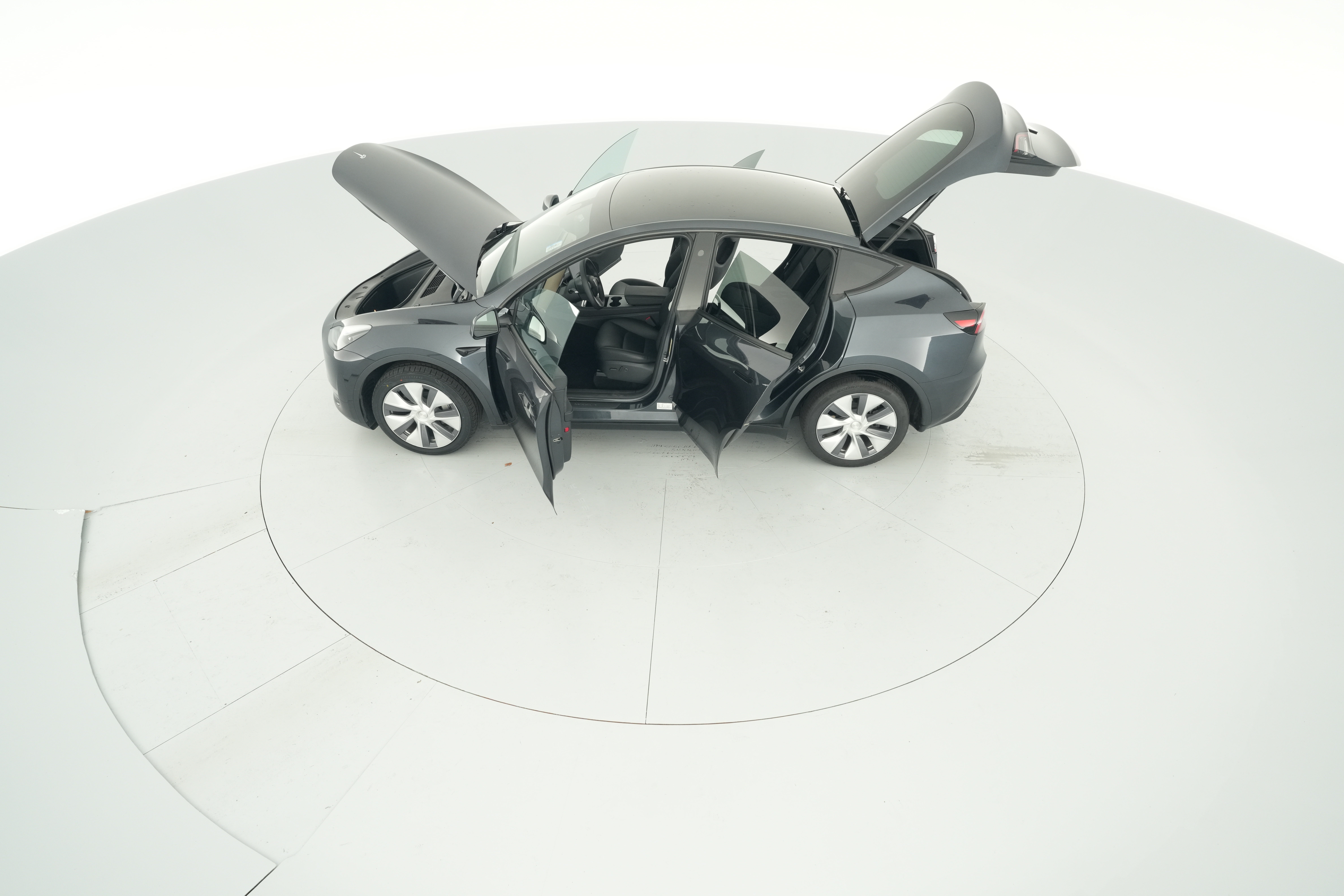 2024 Tesla Model Y Long Range - Photo 48