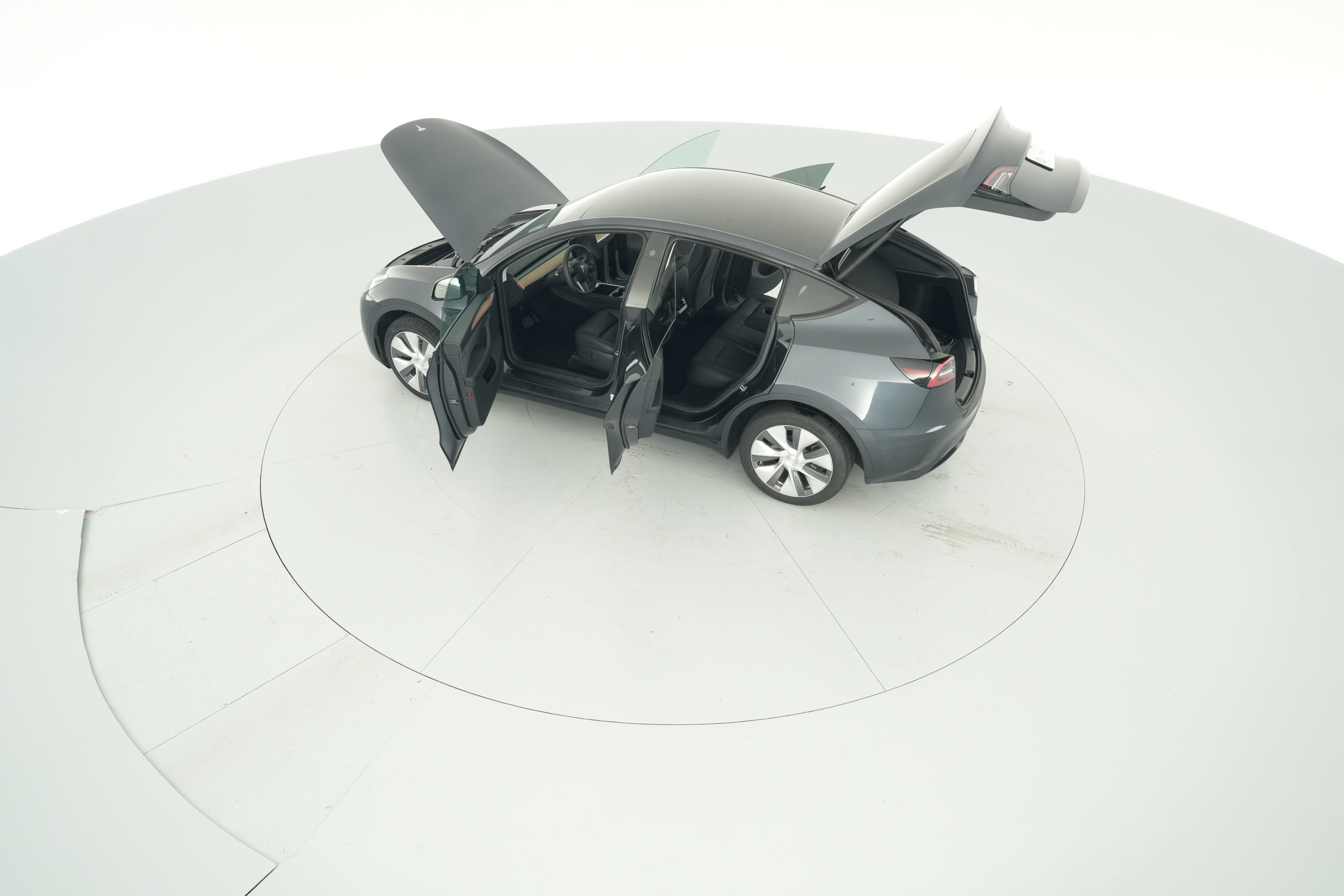 2024 Tesla Model Y Long Range - Photo 49
