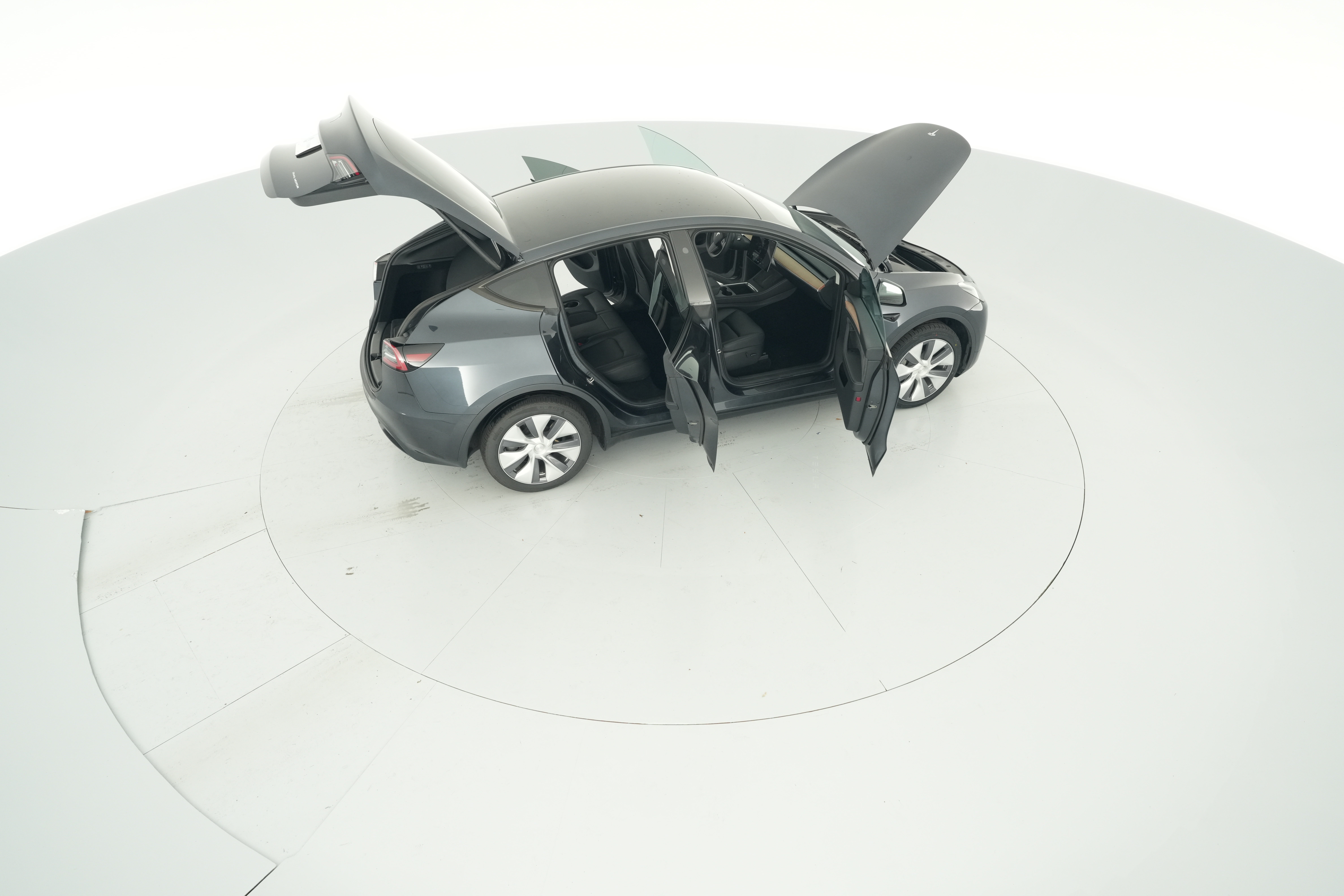 2024 Tesla Model Y Long Range - Photo 55