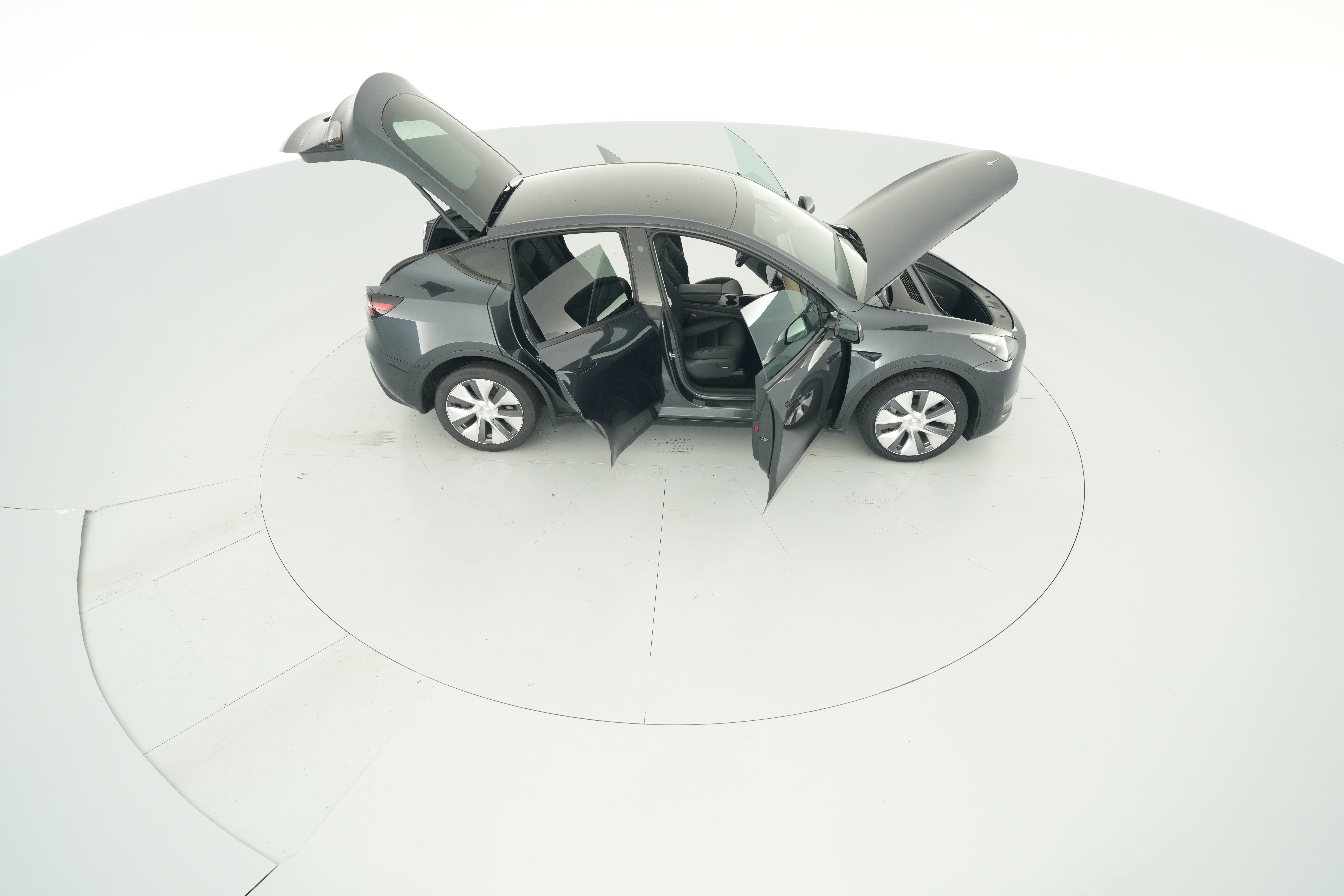 2024 Tesla Model Y Long Range - Photo 56