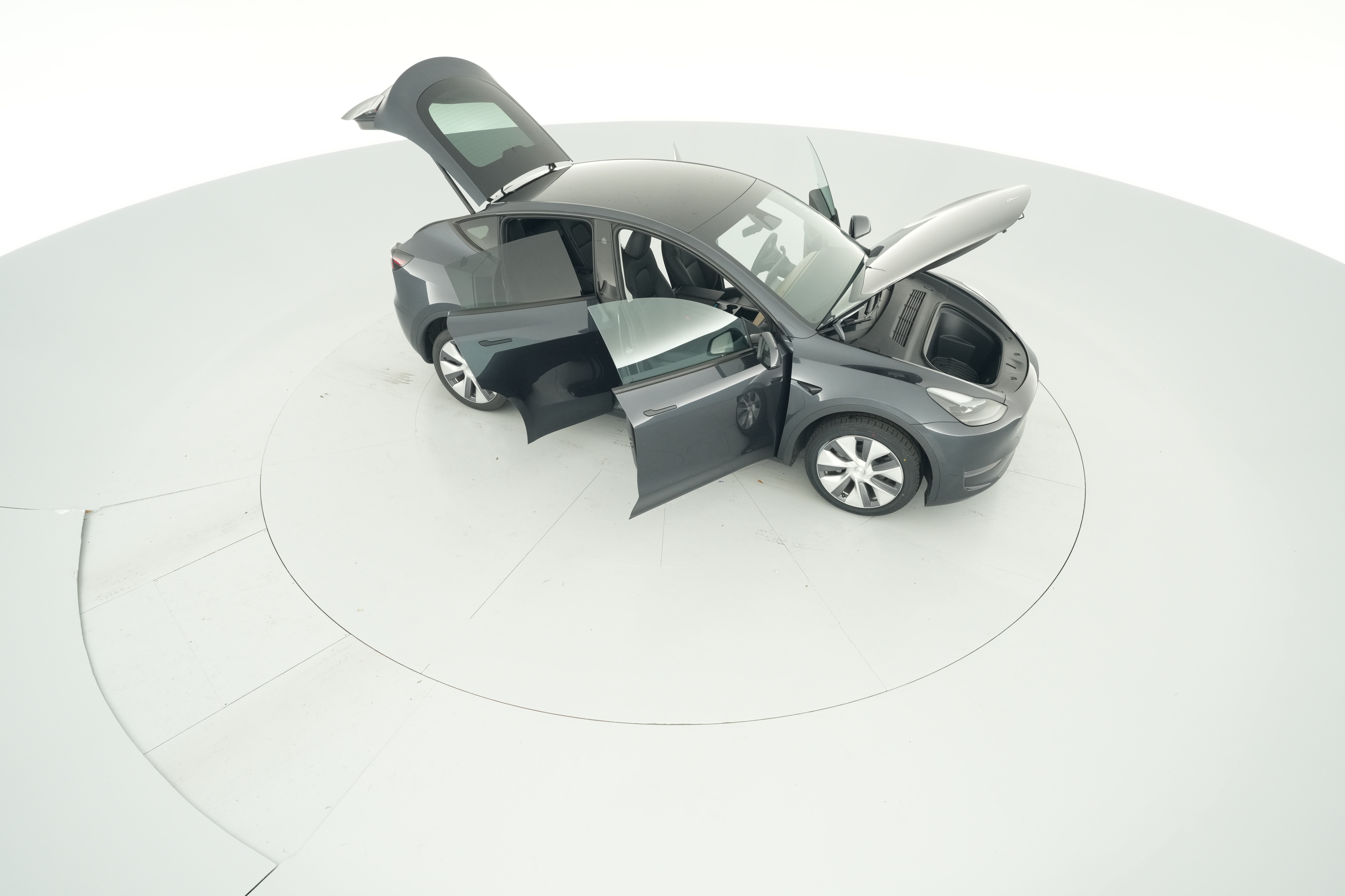 2024 Tesla Model Y Long Range - Photo 57