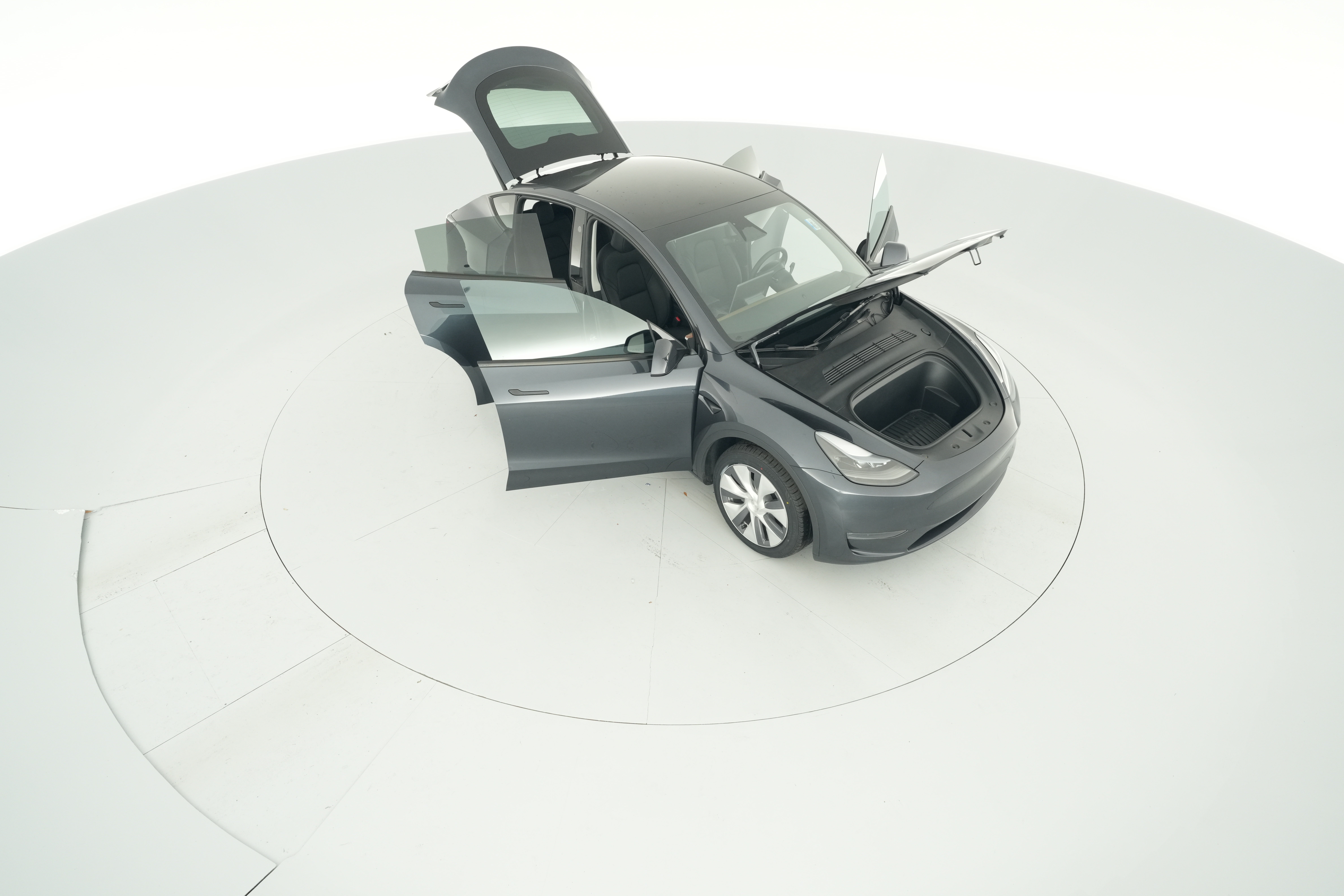 2024 Tesla Model Y Long Range - Photo 58