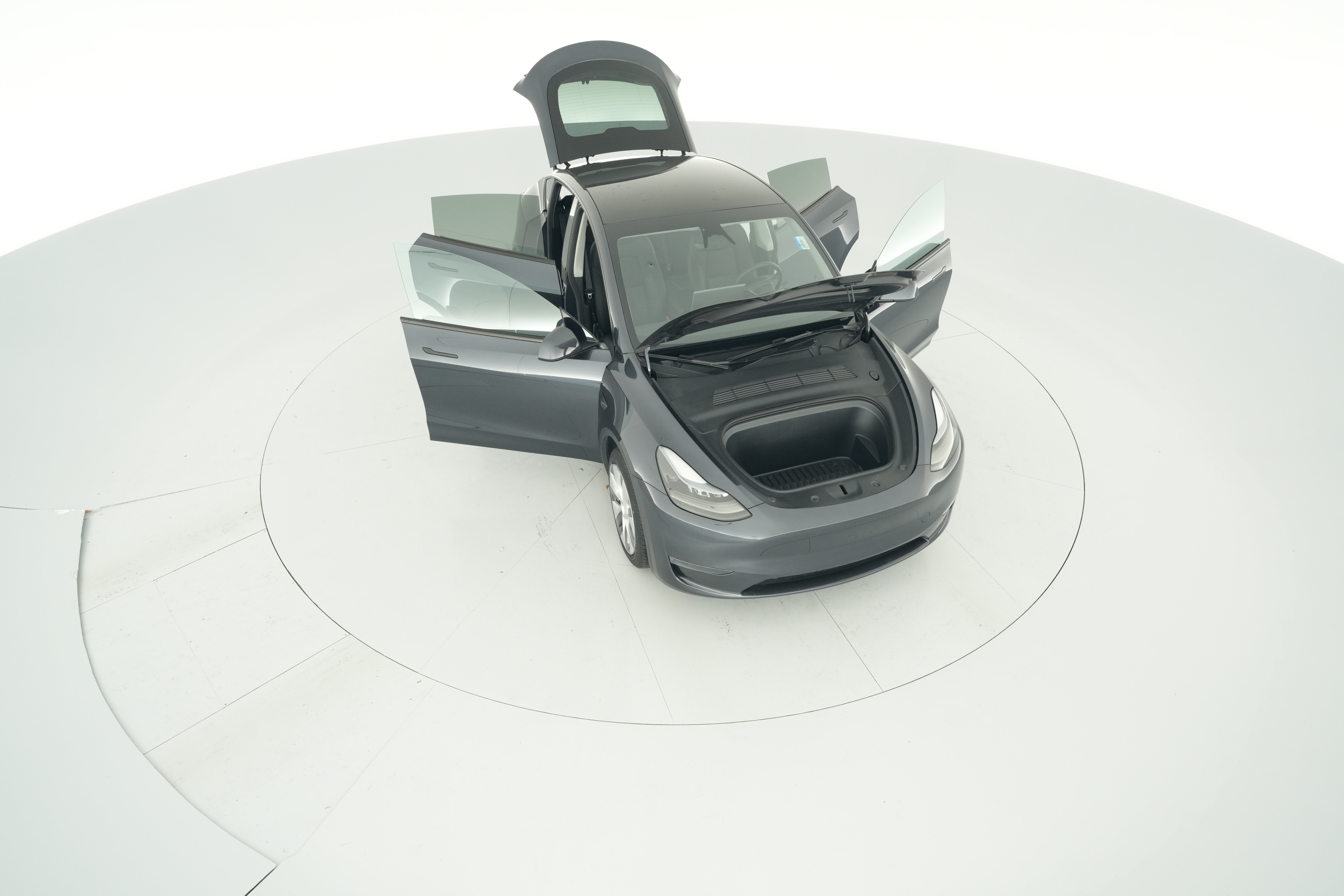 2024 Tesla Model Y Long Range - Photo 59
